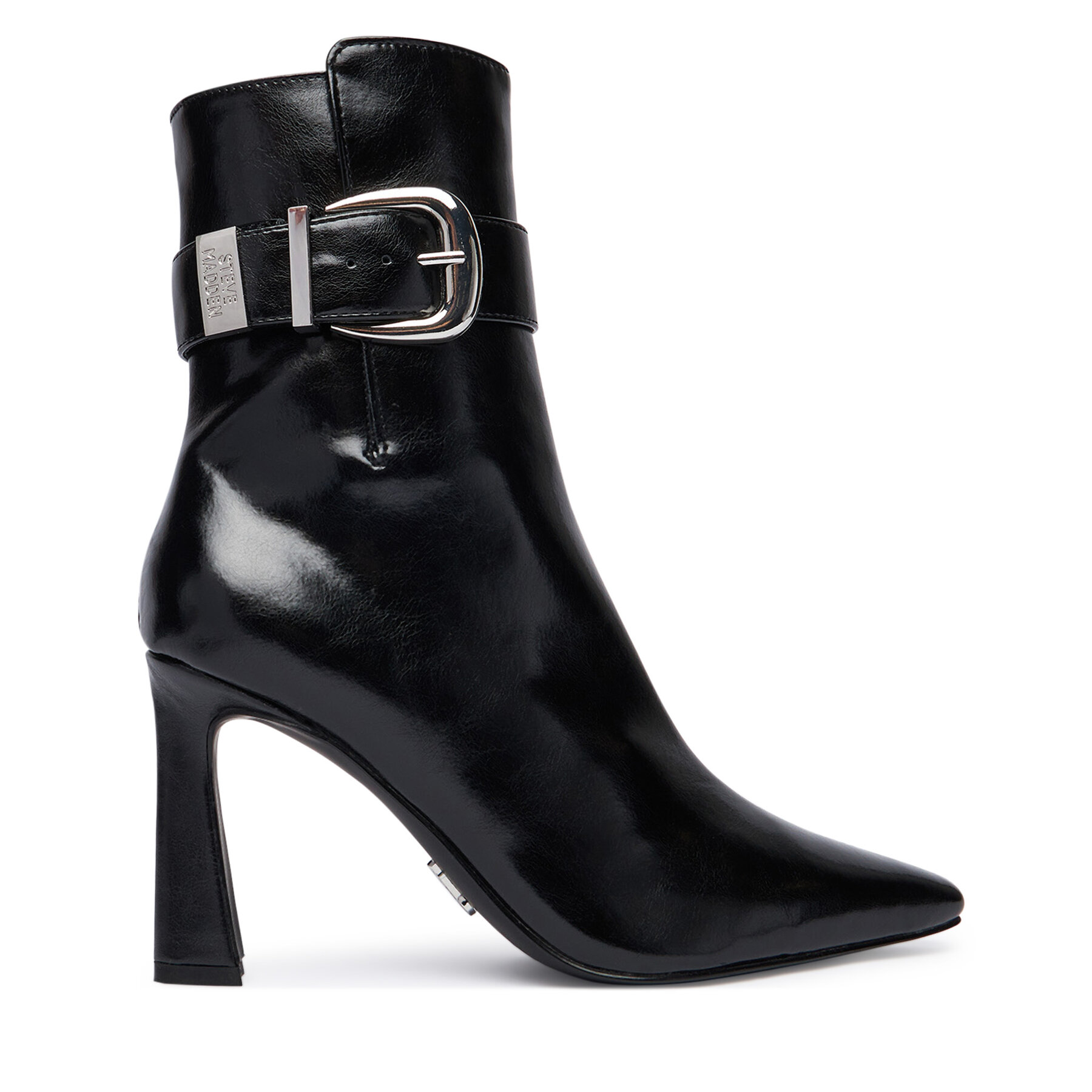 Botine Steve Madden Stashed SM11004780 Negru
