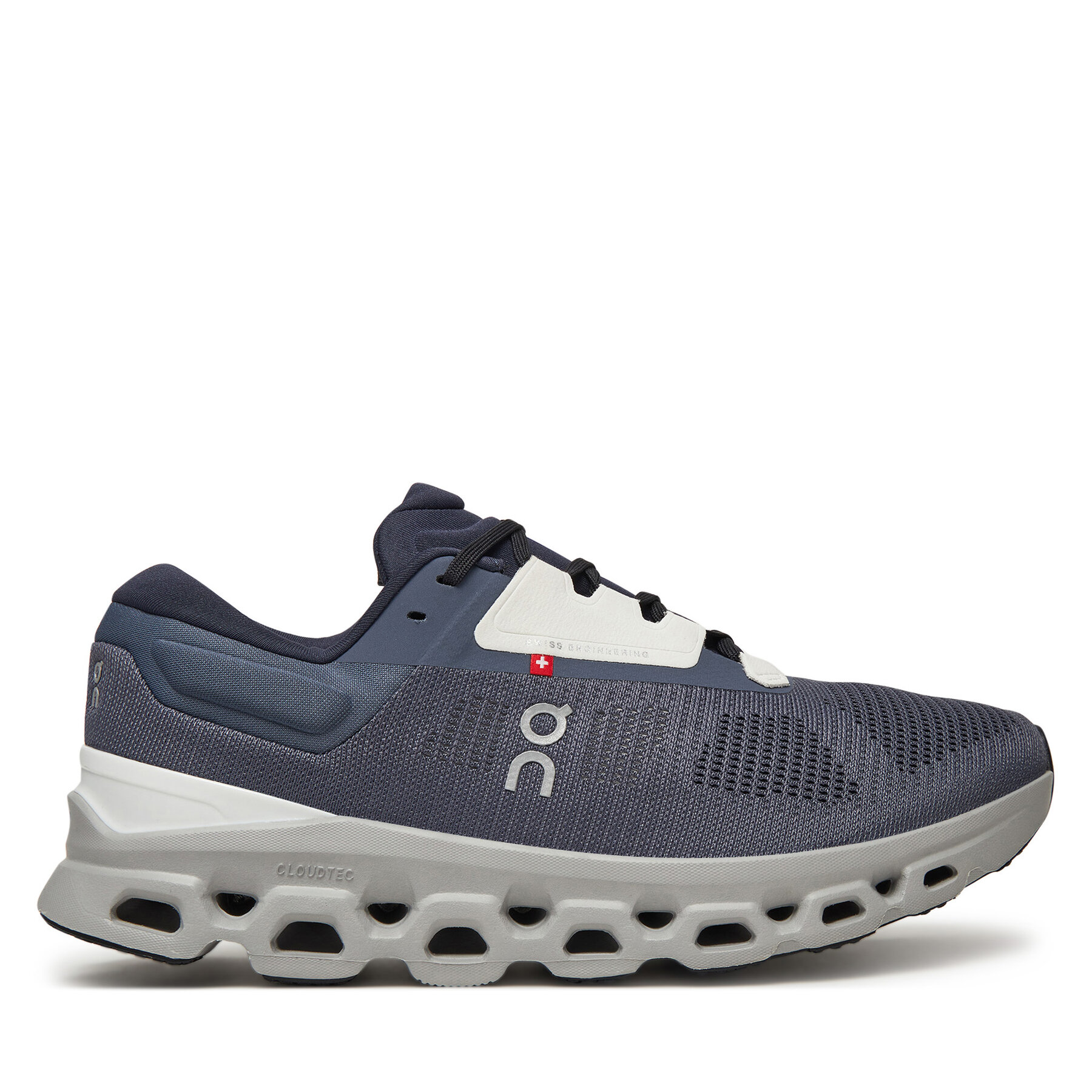 Scarpe running On Cloudstratus 3 3MD30112139 Blu scuro