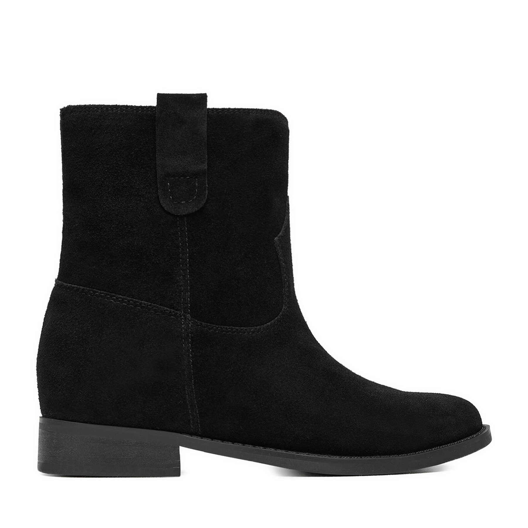 Stivaletti Badura EO-RUILY-11 Nero