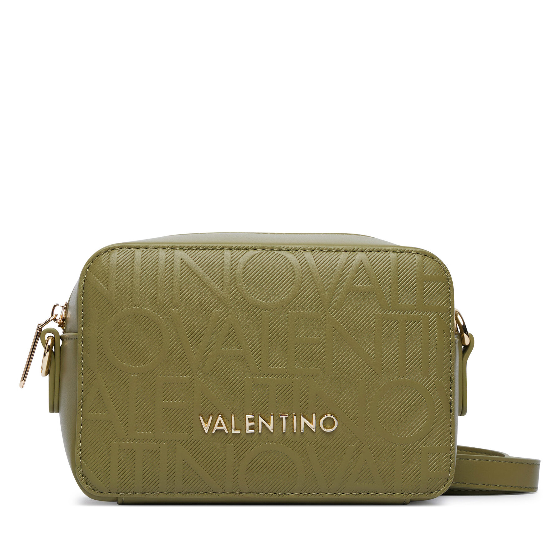 Geantă Valentino Gynevra Re VBSA6815 Verde