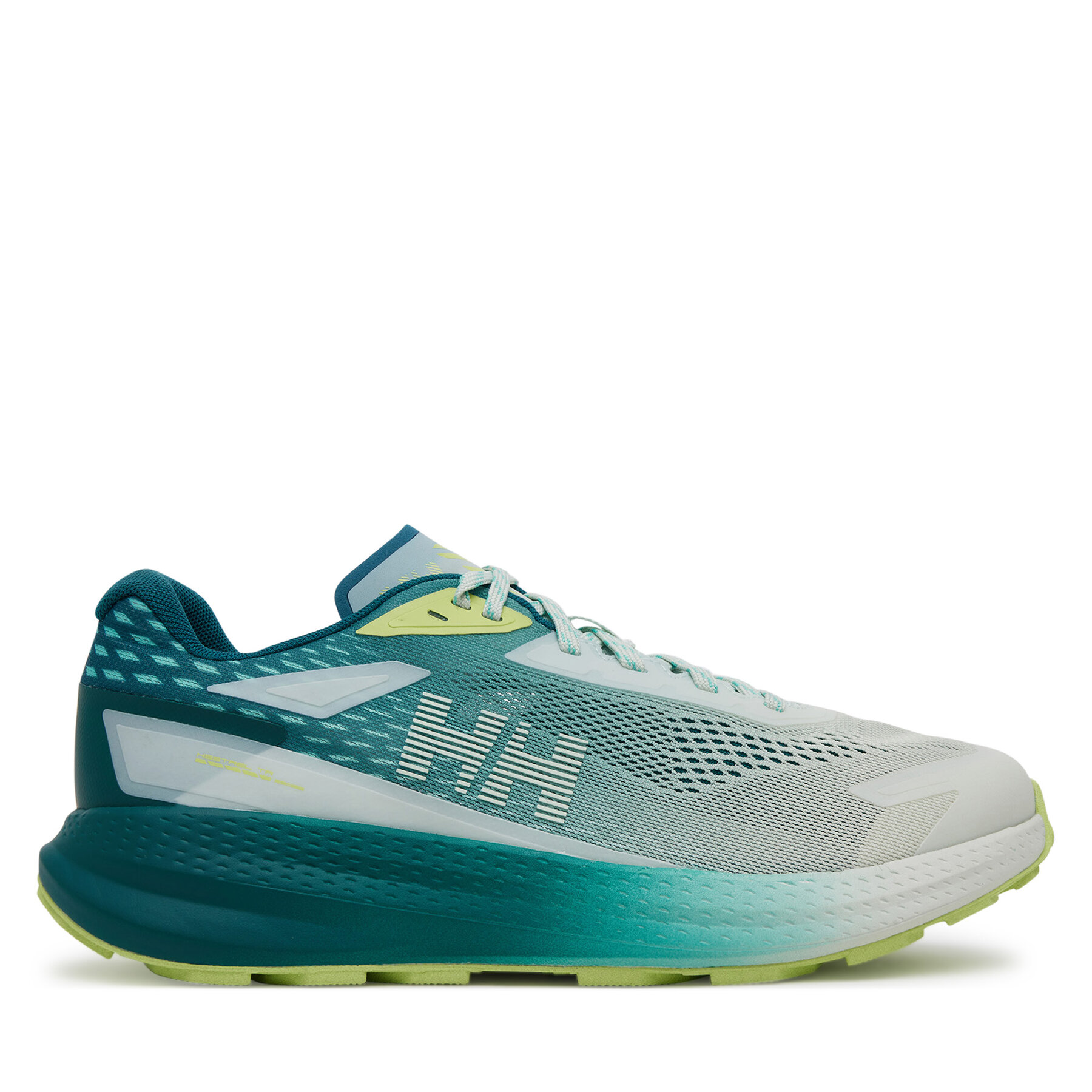 Uomo Scarpe running Helly Hansen, Taglia 44, Verde, Kestrel Tr 12013_453, taglia : 44