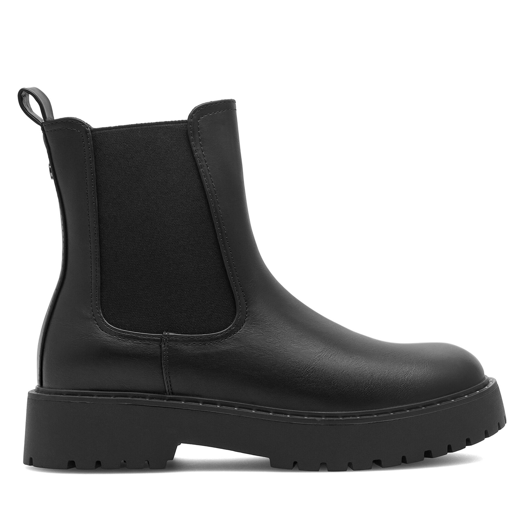 Botines DeeZee NOVALEE H18638-1 Negro