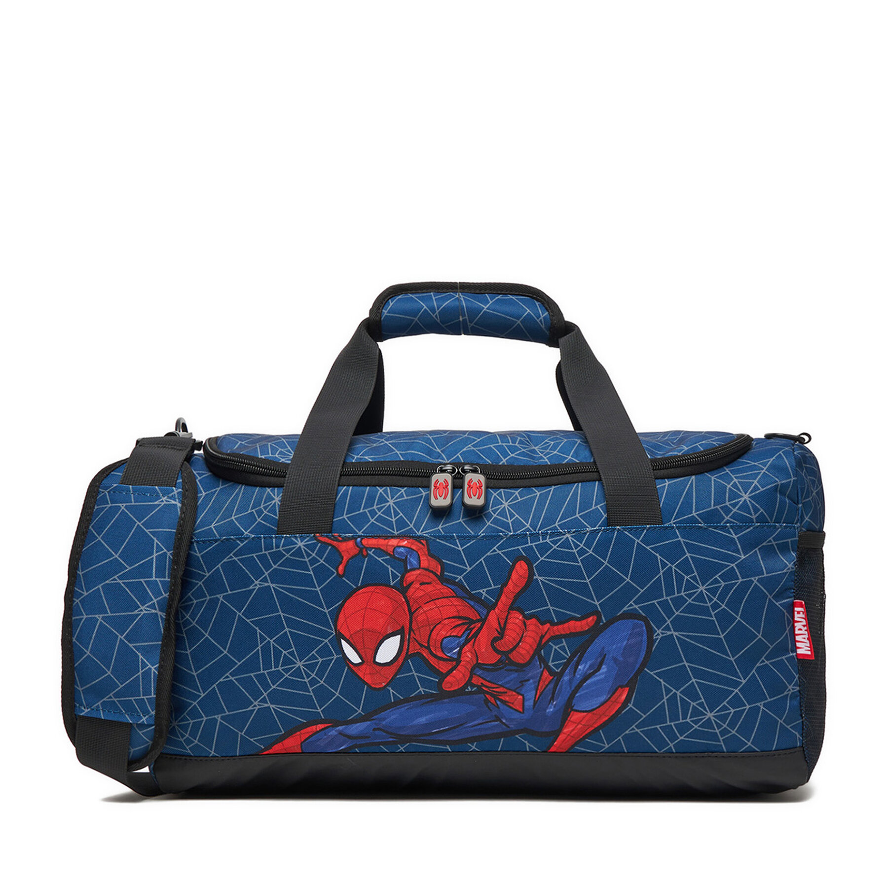 Чанта за уикенд Spiderman Ultimate CEO-ACCCS-AW25-222SPRMV Син