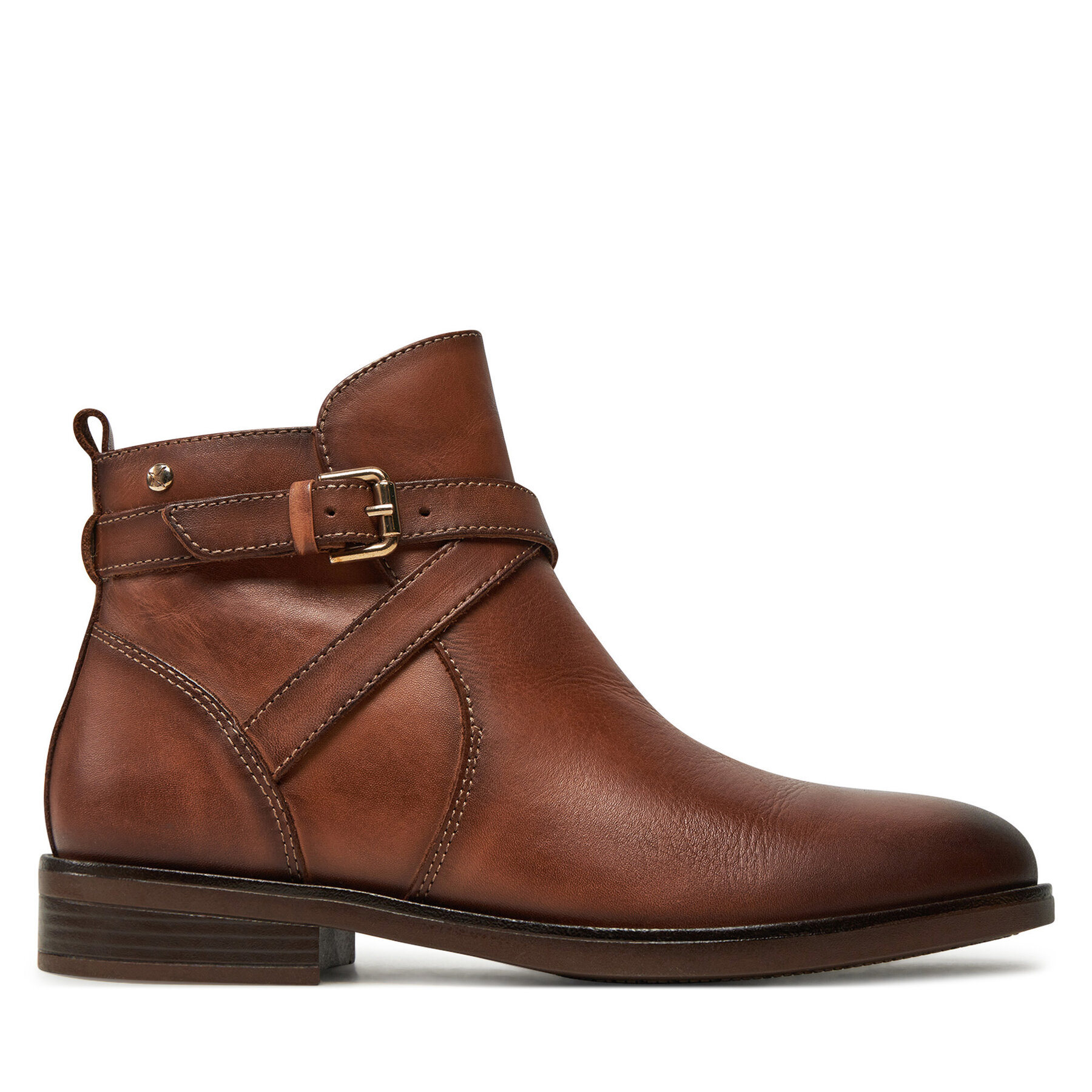 Stivaletti Pikolinos W3C-8869 Marrone