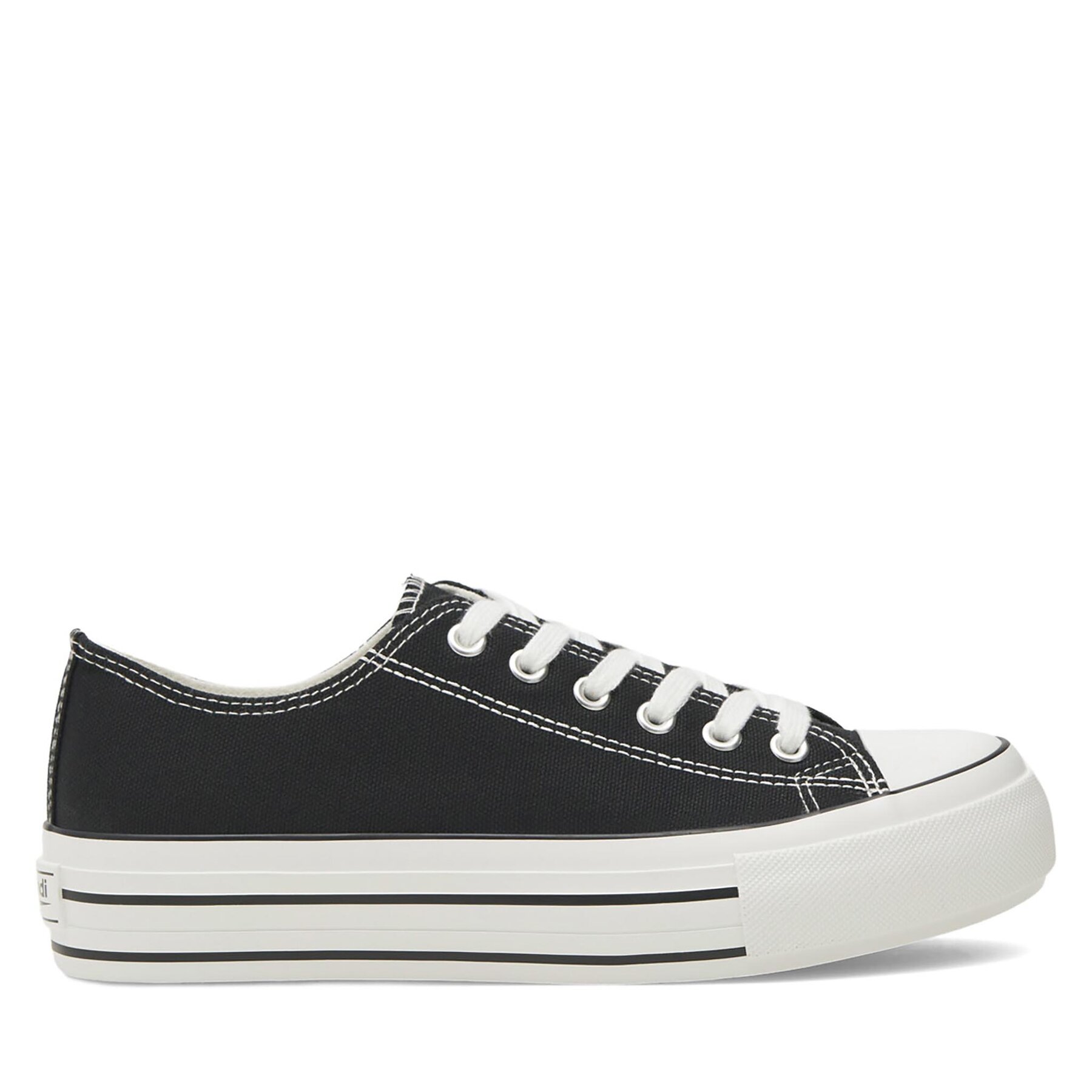 Bambas Sprandi LEA-RA003 Negro