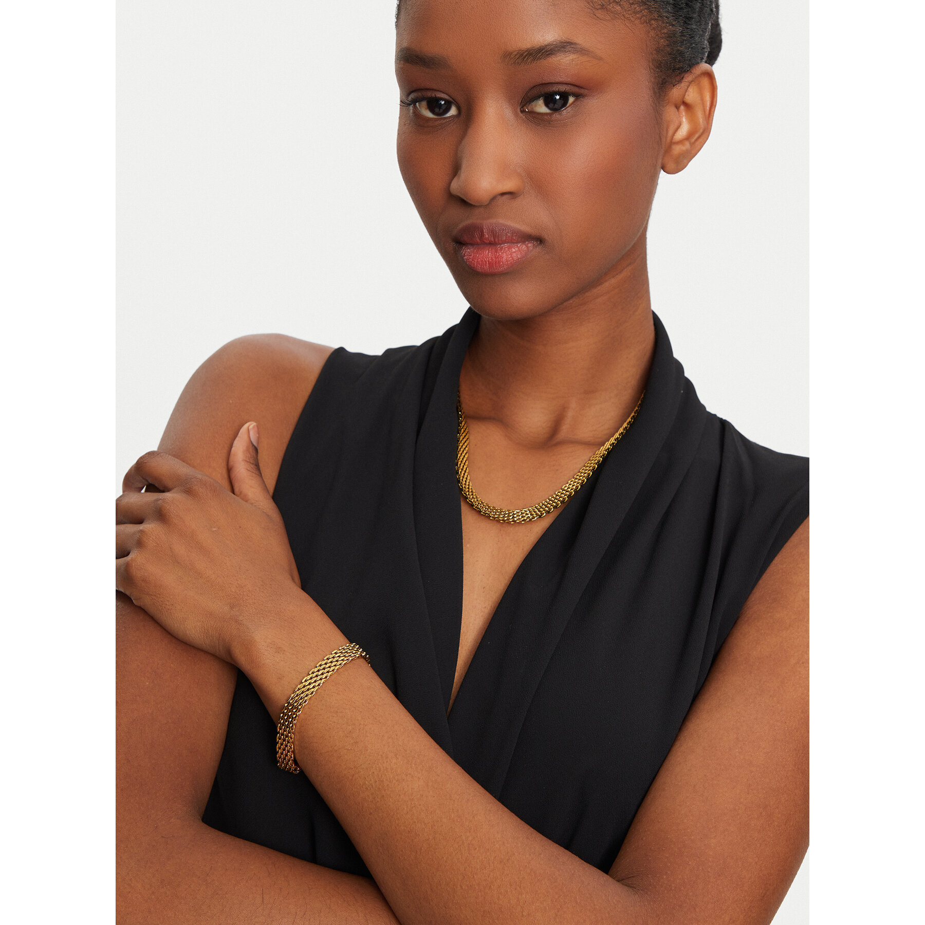 Pulsera Aldo Gimie 13868388 Oro