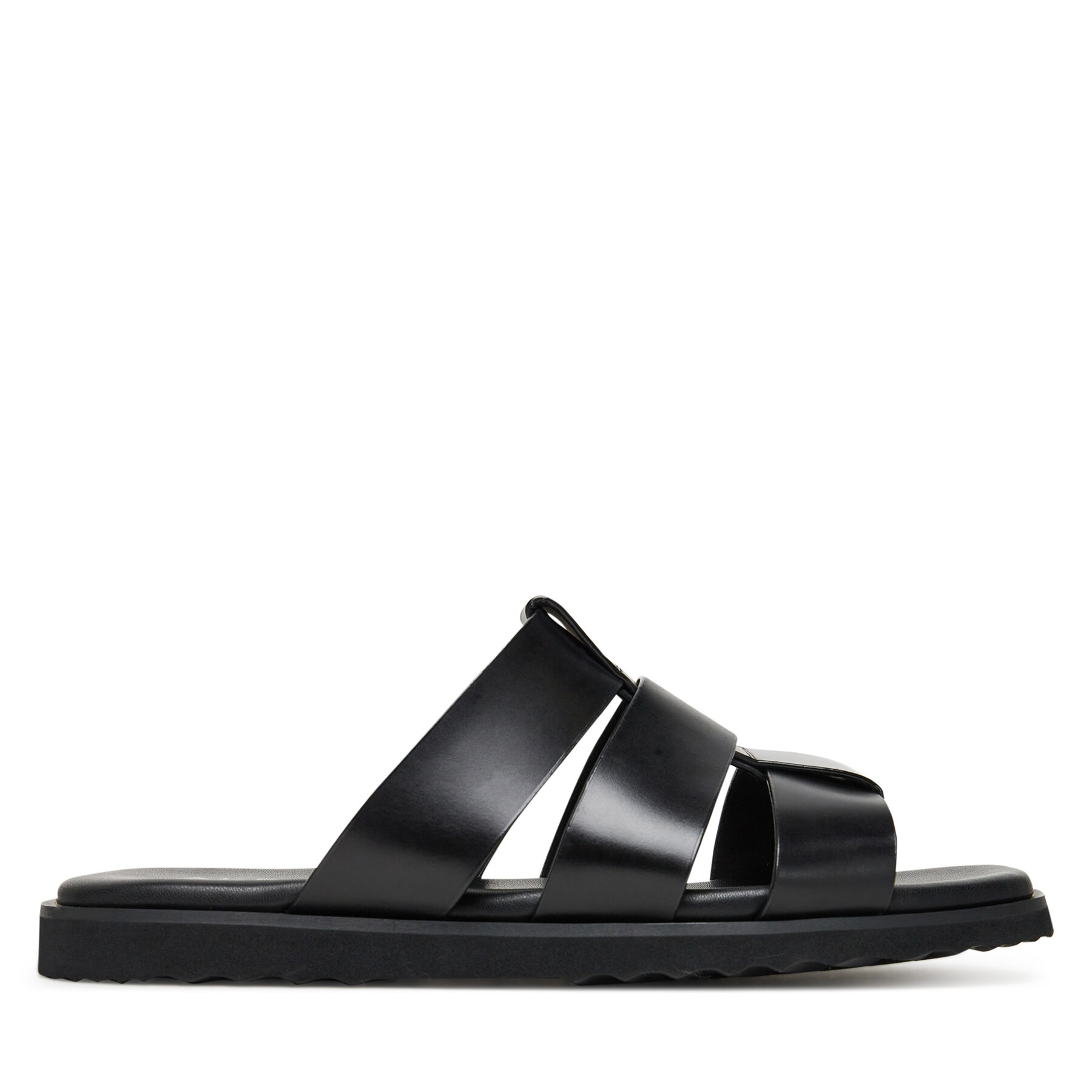Šľapky Aldo Light 13914641 Čierna