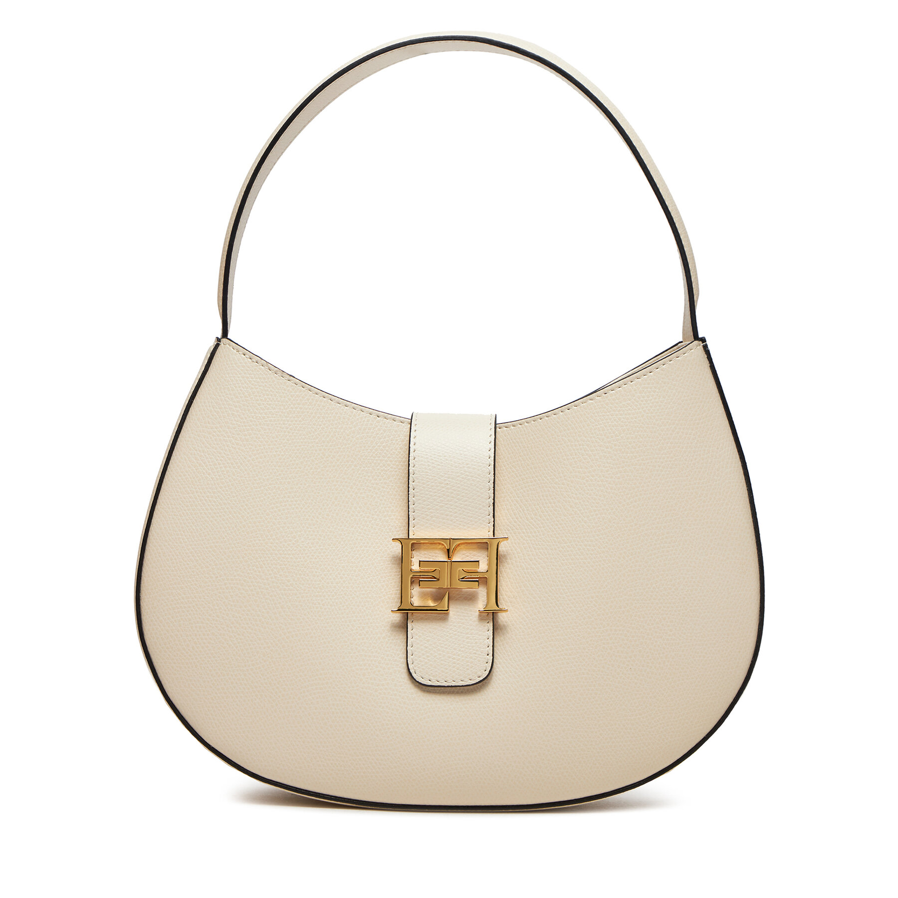 Bolso Elisabetta Franchi BS-40F-41E2-V650 Écru
