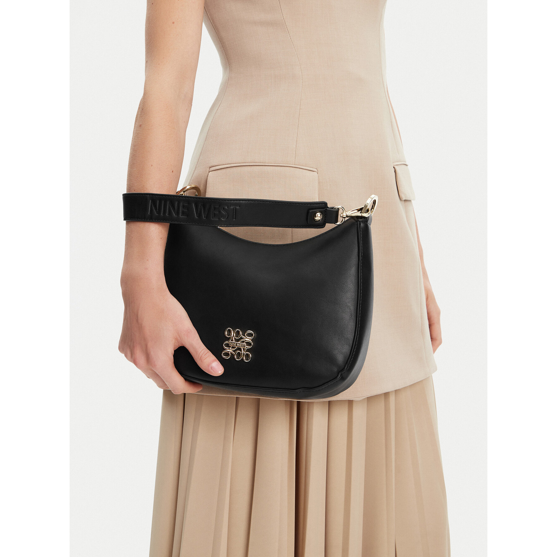 Borsetta Nine West CEO-NANCY-H241690 Nero