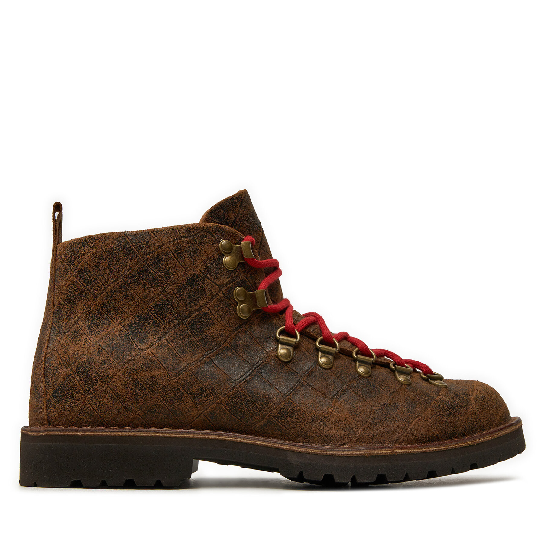 Turistická obuv Fracap Magnifico M120 Hnědá