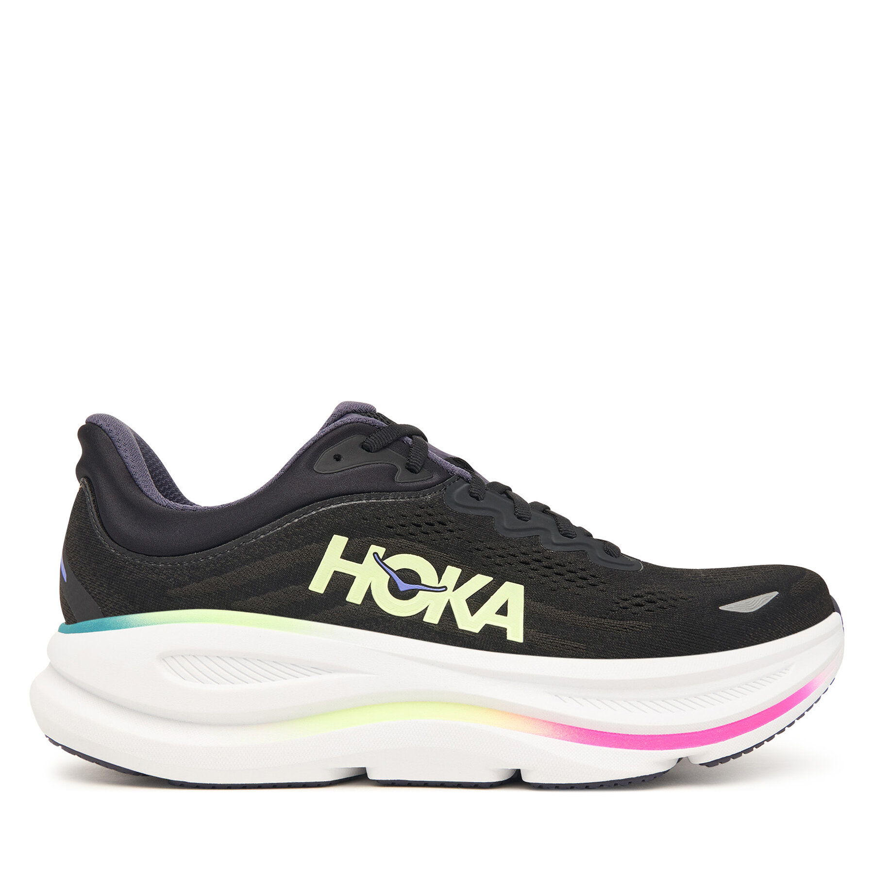 Маратонки за бягане Hoka Bondi 9 1162011 Черен