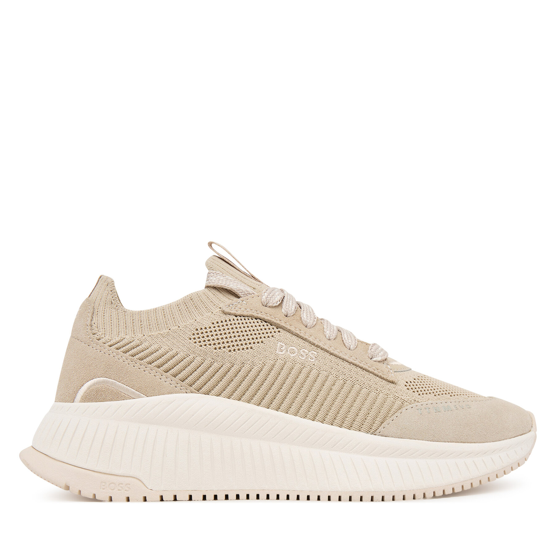 Sneakers BOSS TTNMEVO 50536413 Bej
