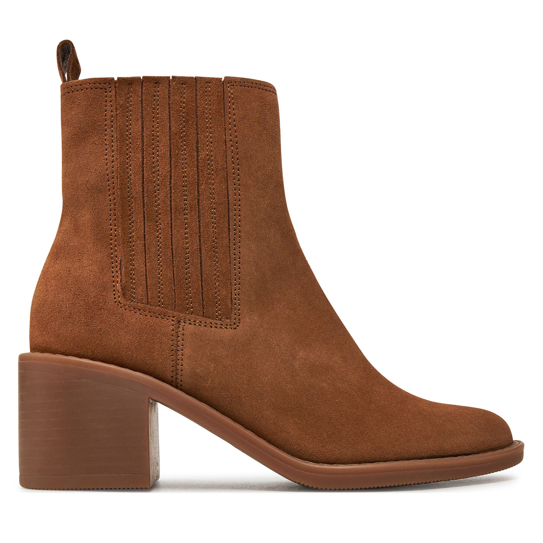 Botines Ryłko 5PVA9_V Marrón