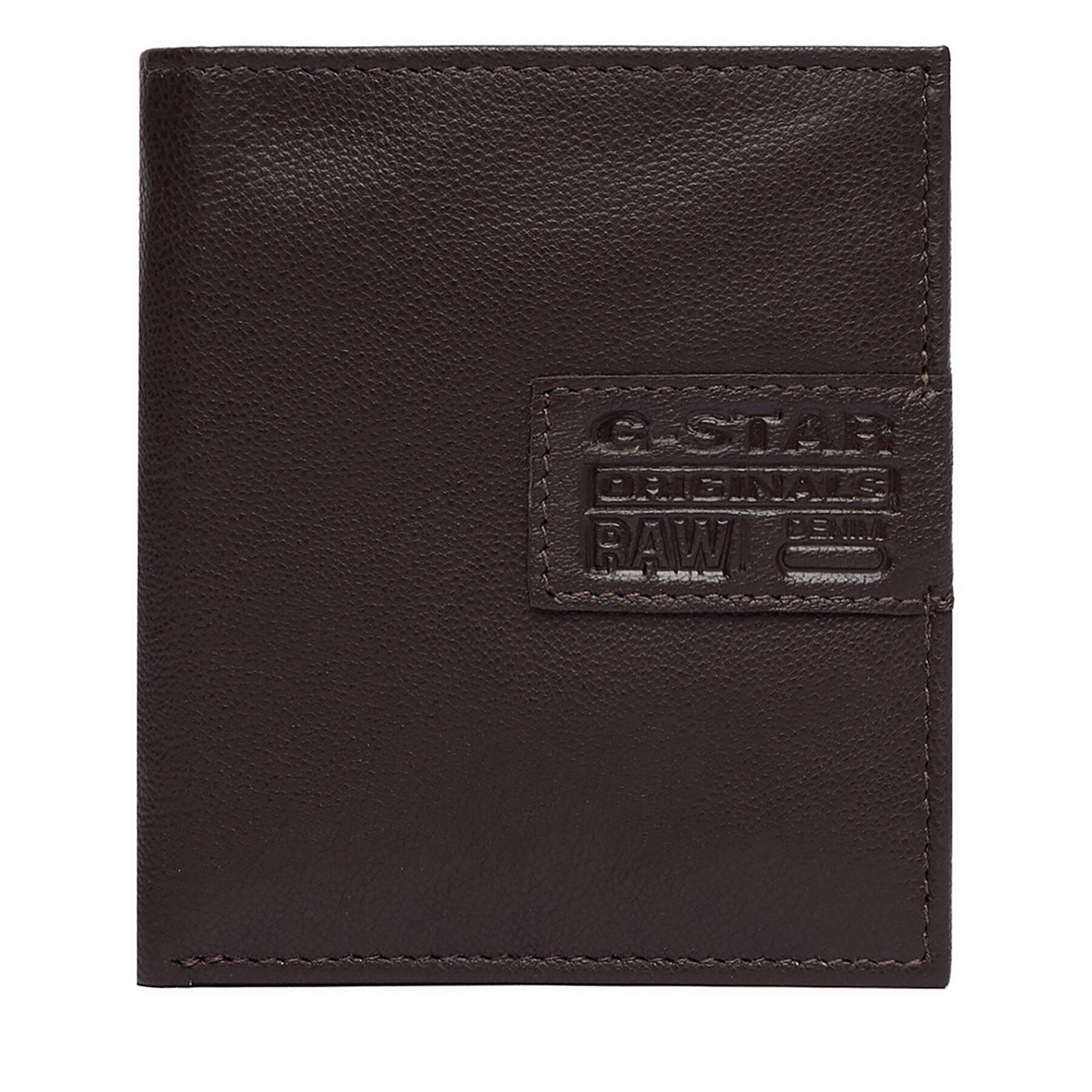Portofel G-Star Raw HP-MAEL-1-GOAT Maro închis