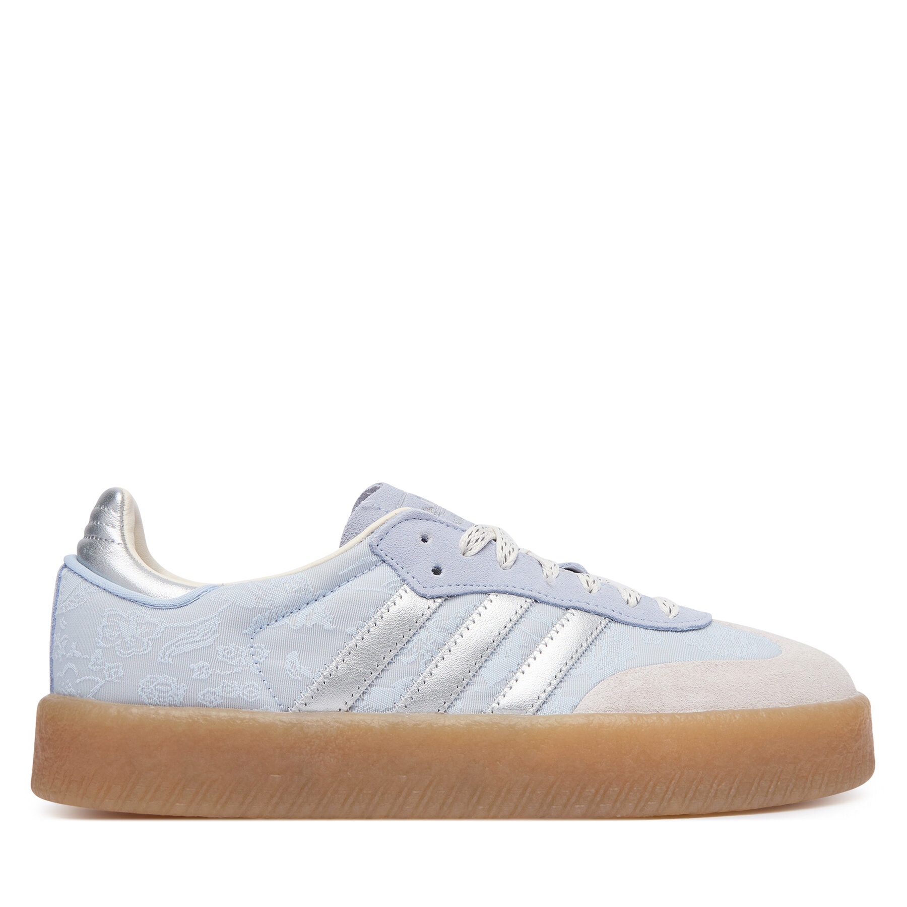 Αθλητικά adidas Sambae IH1967 Γκρι