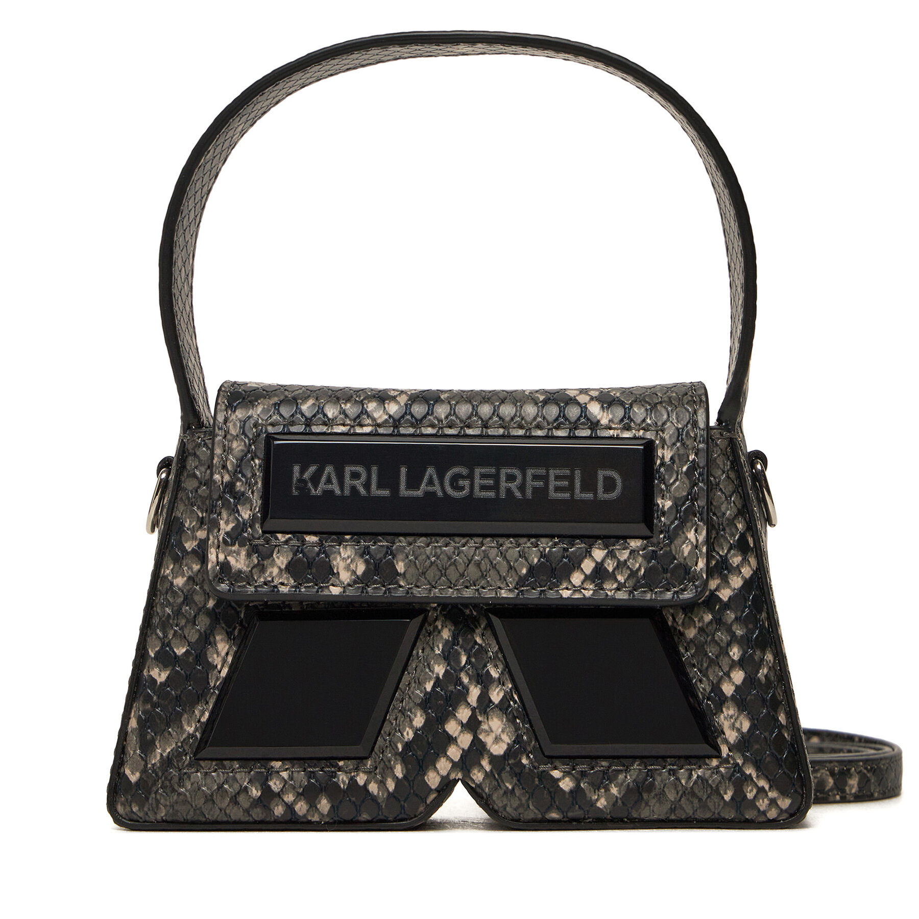 Bolso KARL LAGERFELD 246W3293 Negro