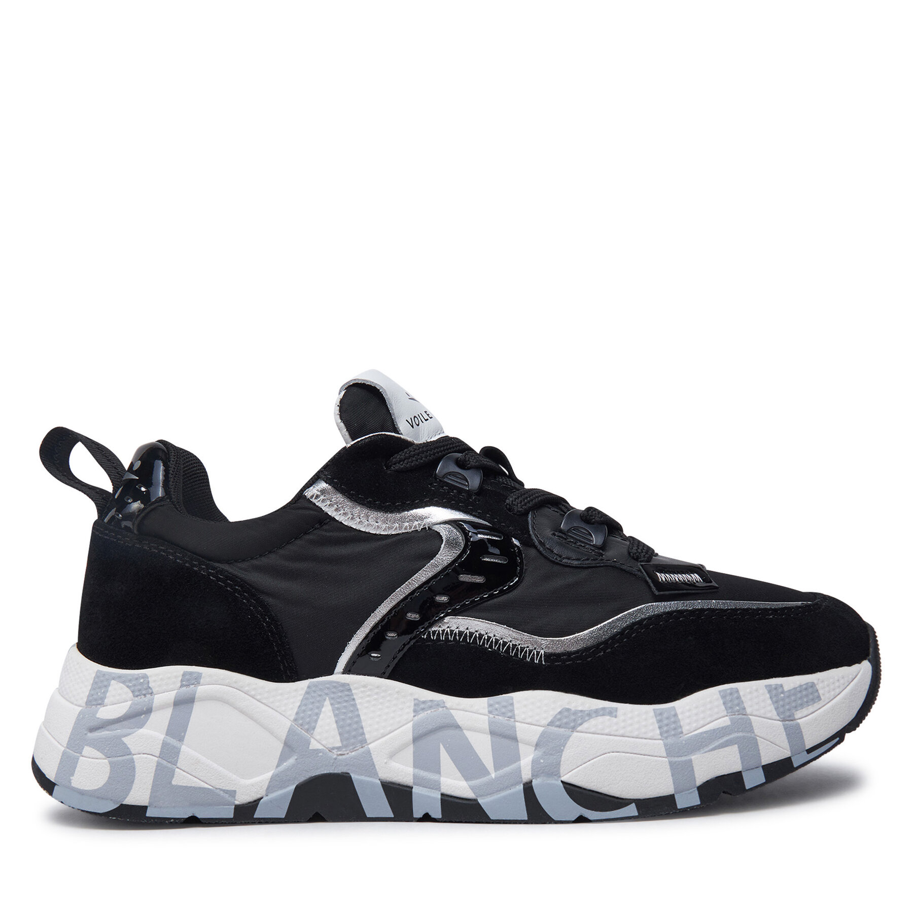 Sneakers Voile Blanche