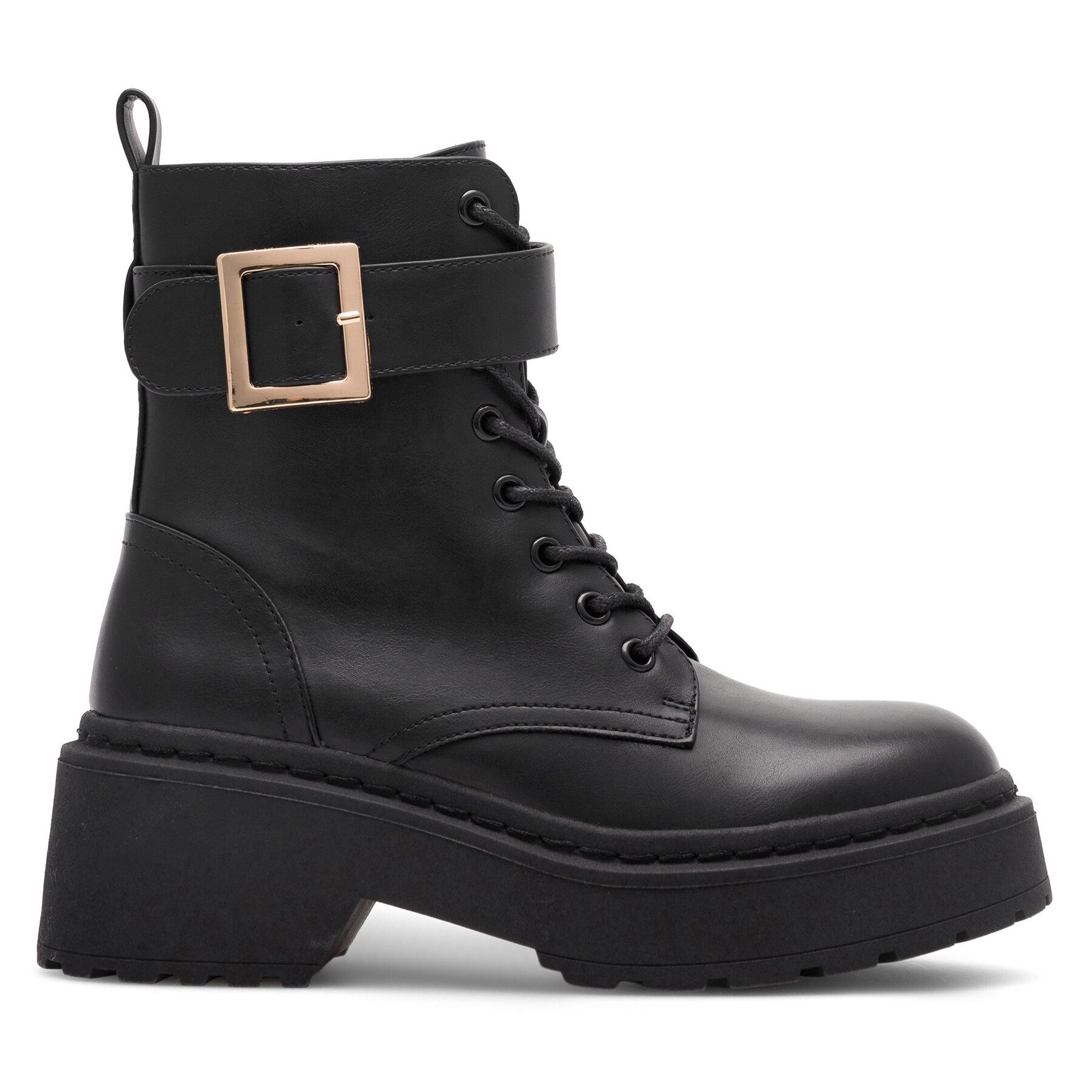 Bottines DeeZee CONNIE H13122-13 Noir