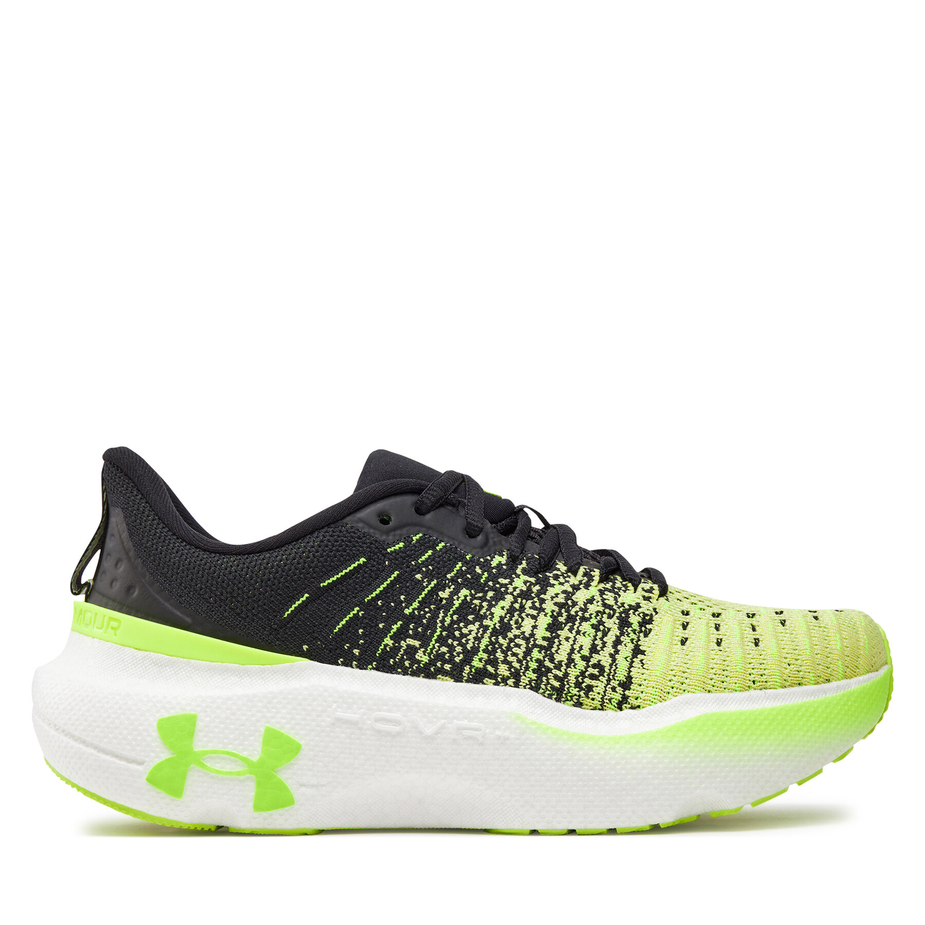 Dámske Bežecké topánky Under Armour, Rozmer: 37_5, Čierna, Infinite Elite 3027199-004