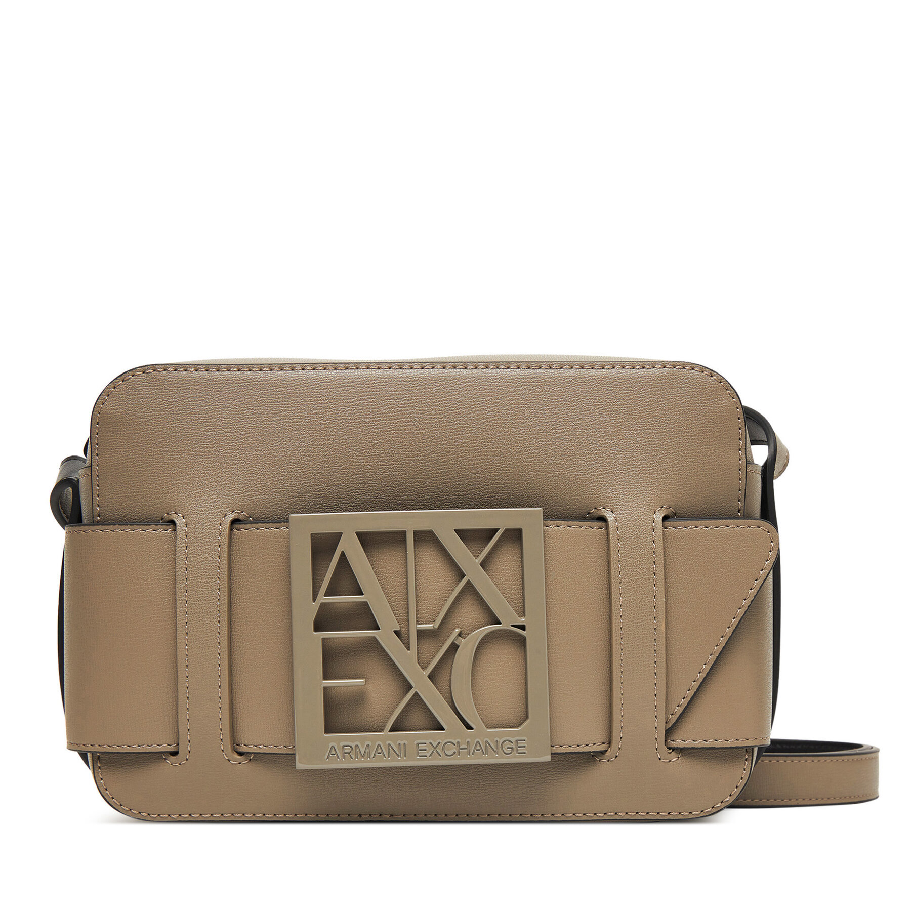 Дамска чанта Armani Exchange 942699 0A874 U6242 Кафяв