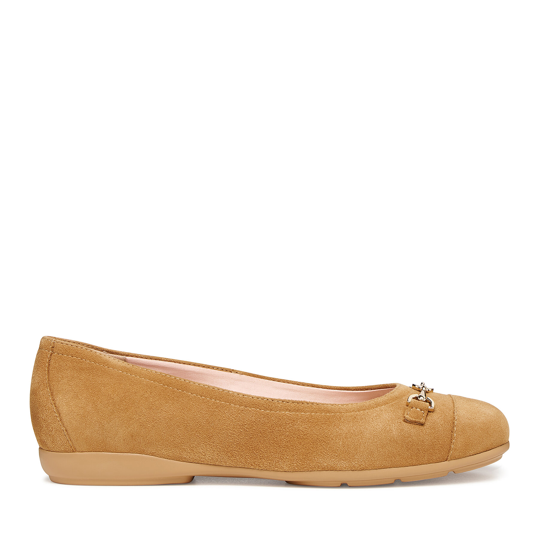 Balerinke Geox D Annytah D657NA 00021 C6001 Smeđa
