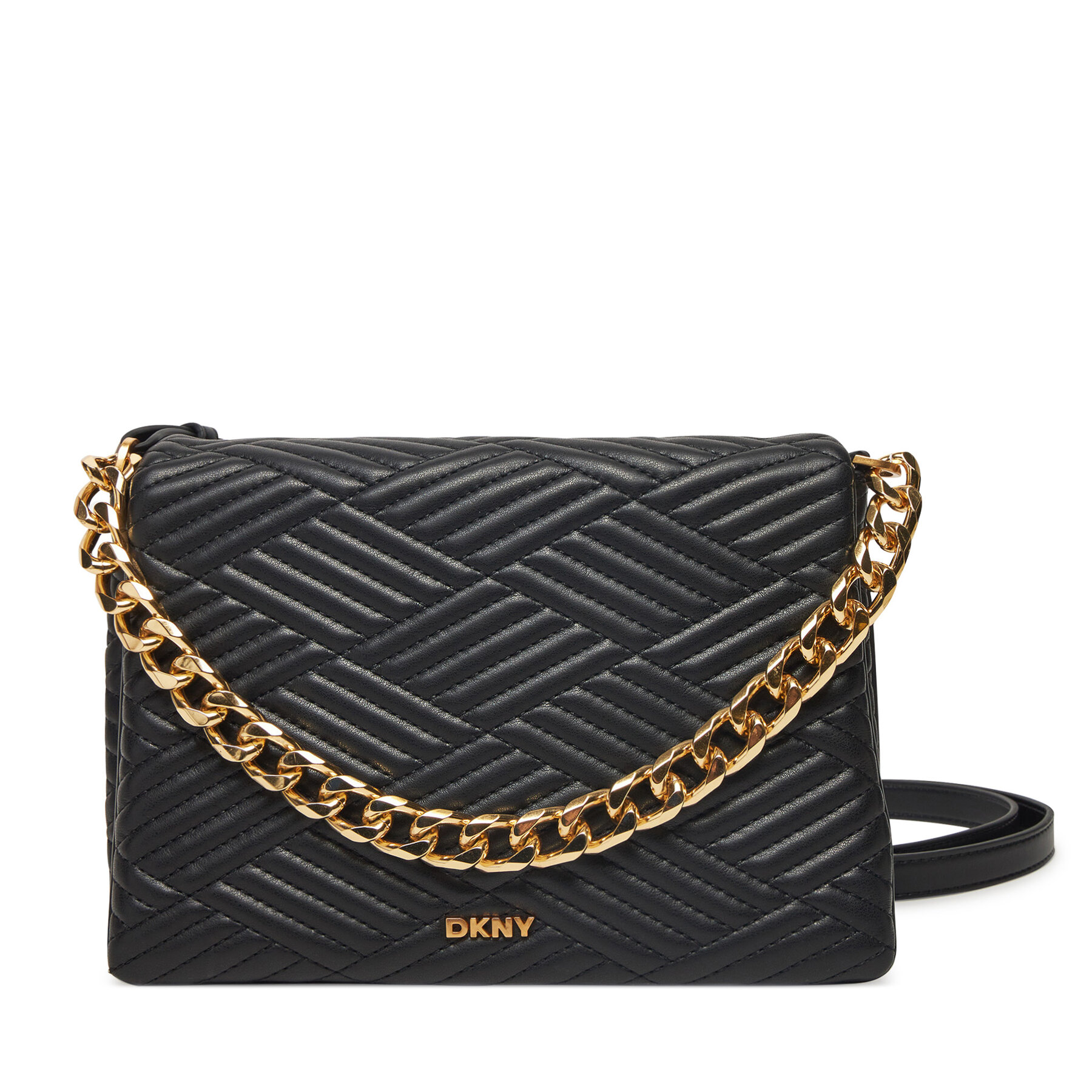 Kabelka DKNY R44EKI05 Čierna