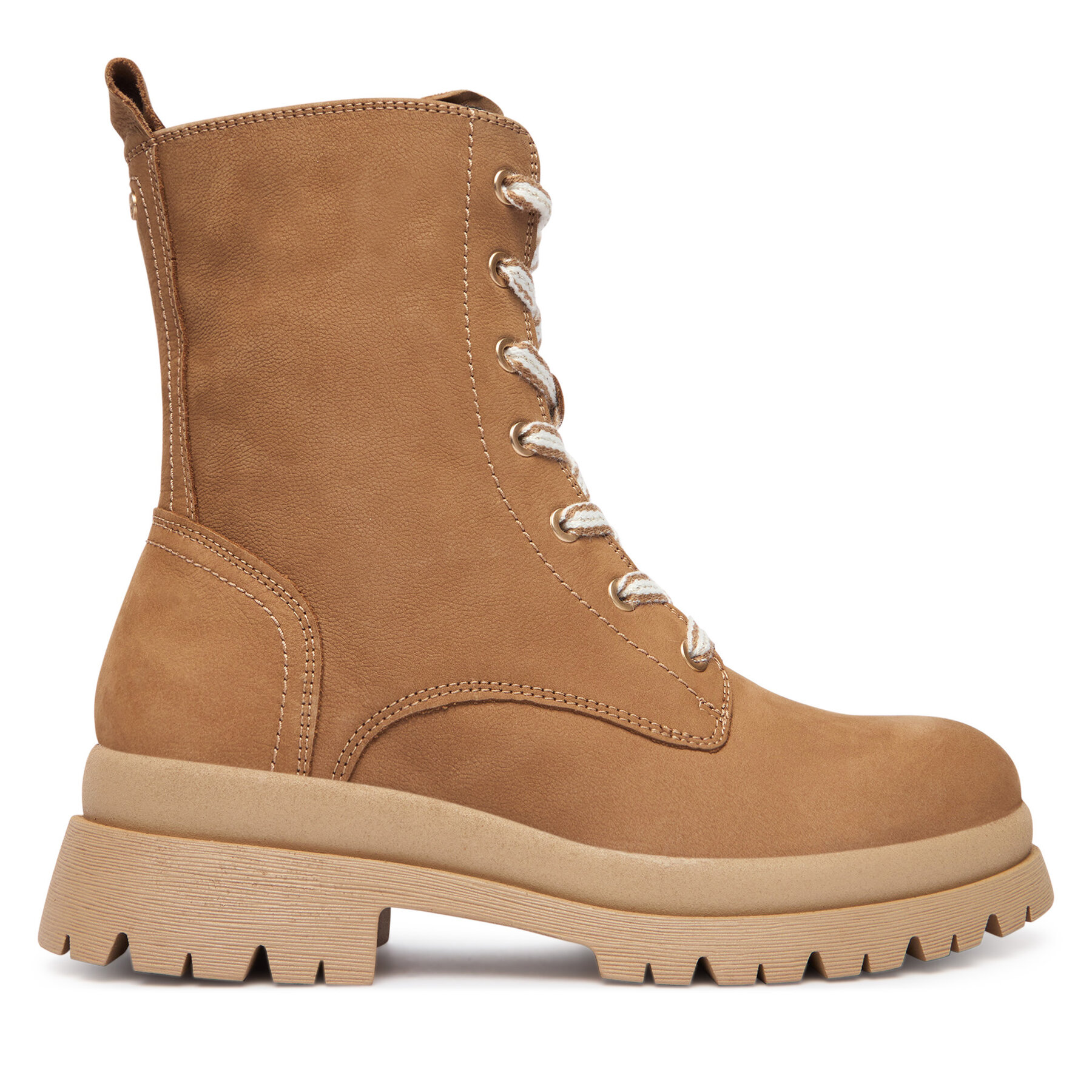Bakancs Tamaris 1-25233-45 Barna