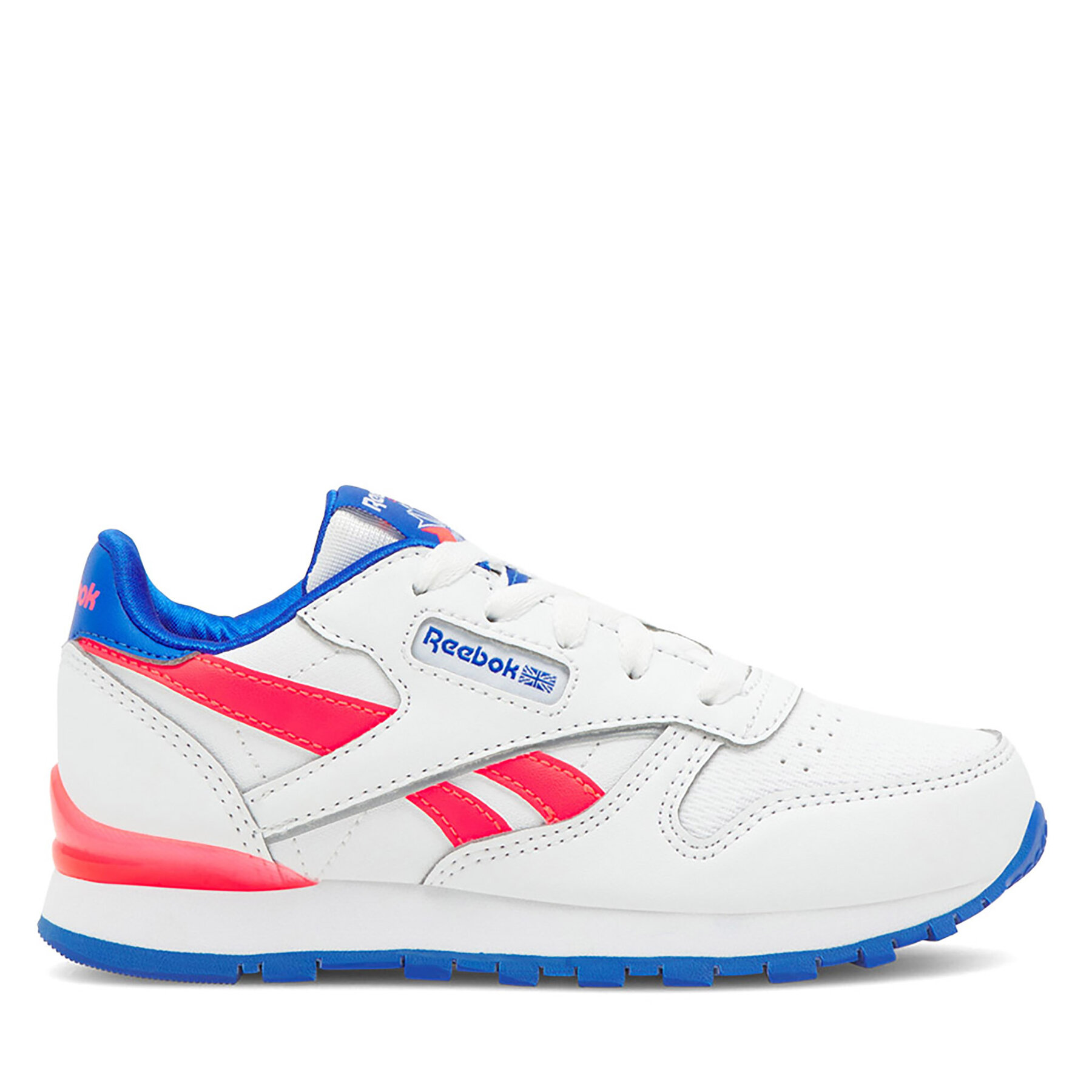 Reebok Chlapec Sneakersy, Rozmer: 28, Biela, Classic Leather Step 100033589
