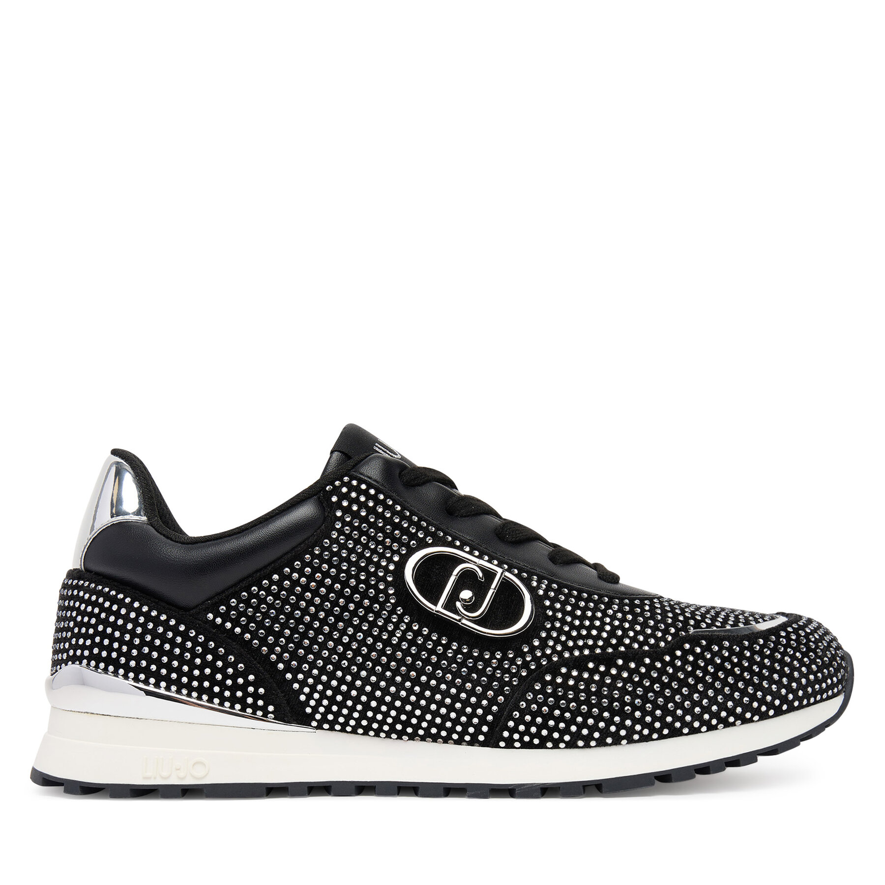 Sneakers Liu Jo Low 01 BF5013 TX365 Negru