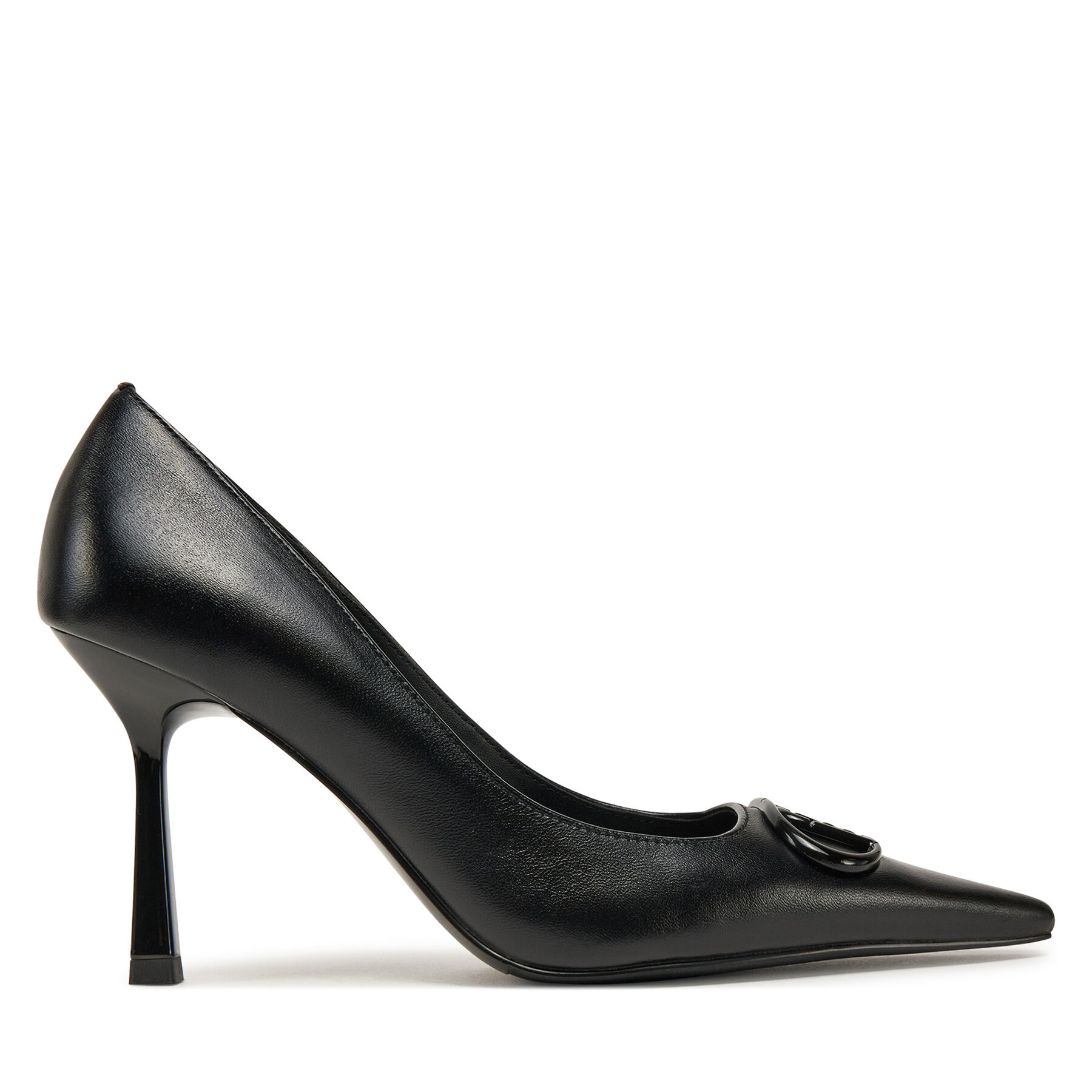 Pantofi cu toc subțire Liu Jo Sabry 03 SA5009 PX460 Negru