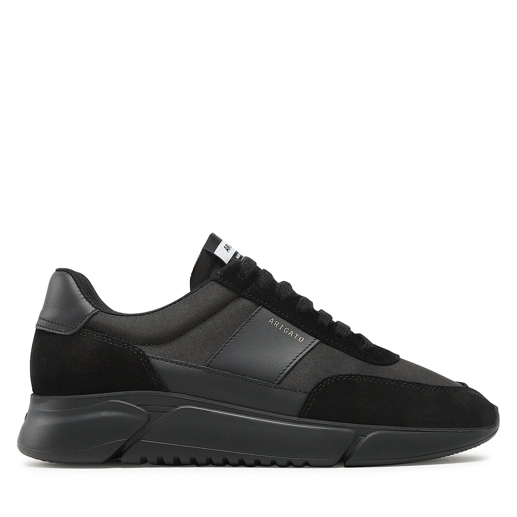 Zapatillas Axel Arigato Genesis Vintage Runner F0084079 Negro