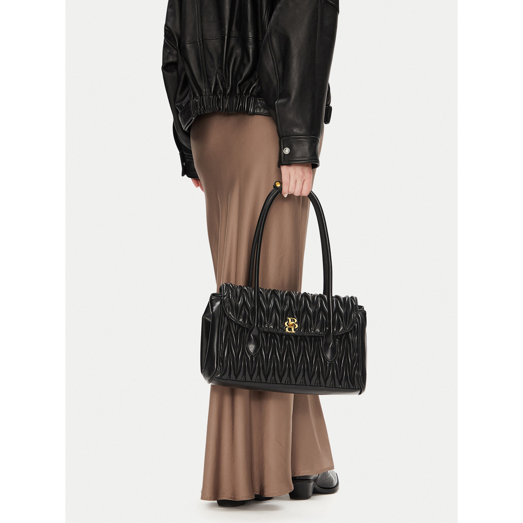 Дамска чанта Badura CEO-ALESSIA-RX8843 Черен