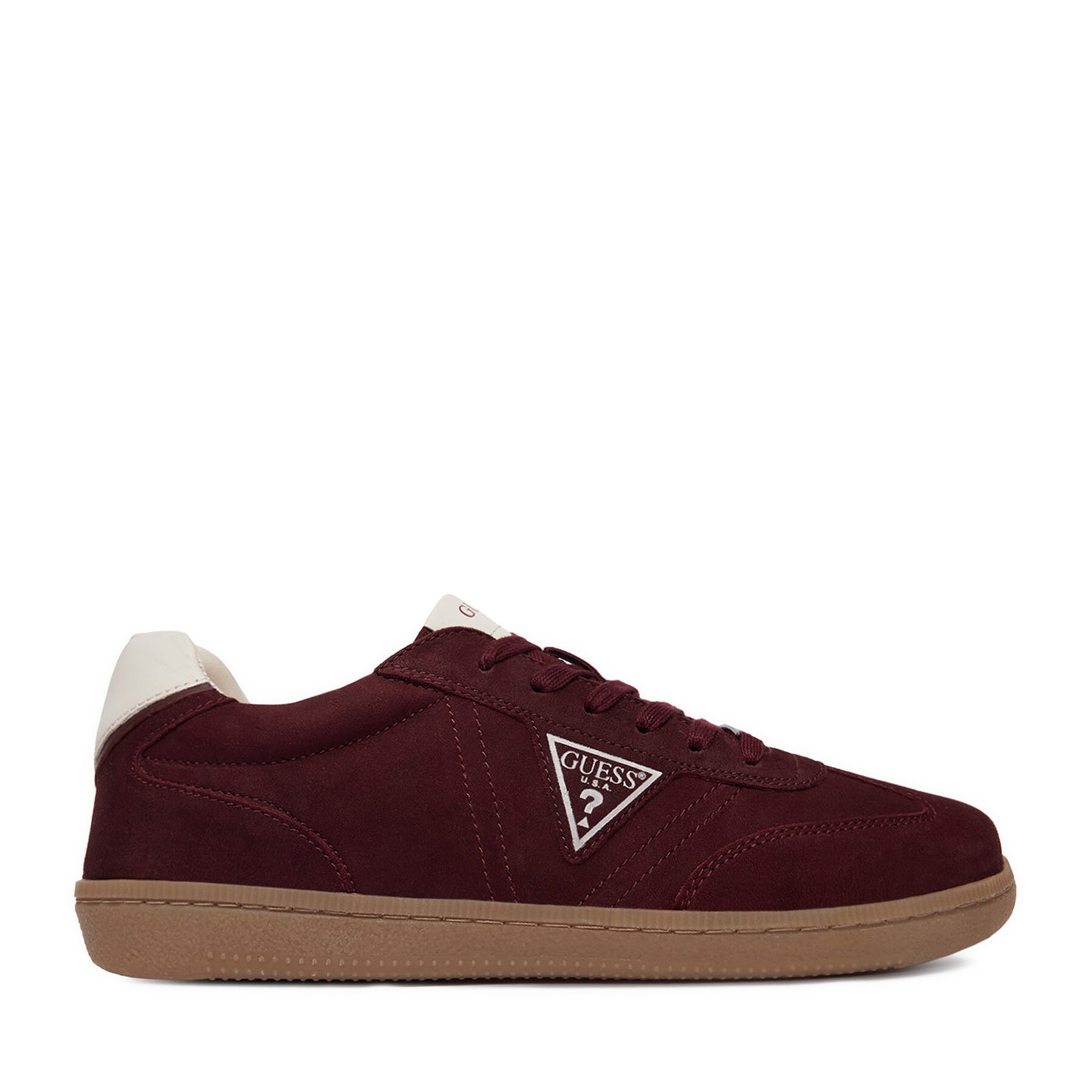 Sneakers Guess EO-BI12-3210-02 Vișiniu