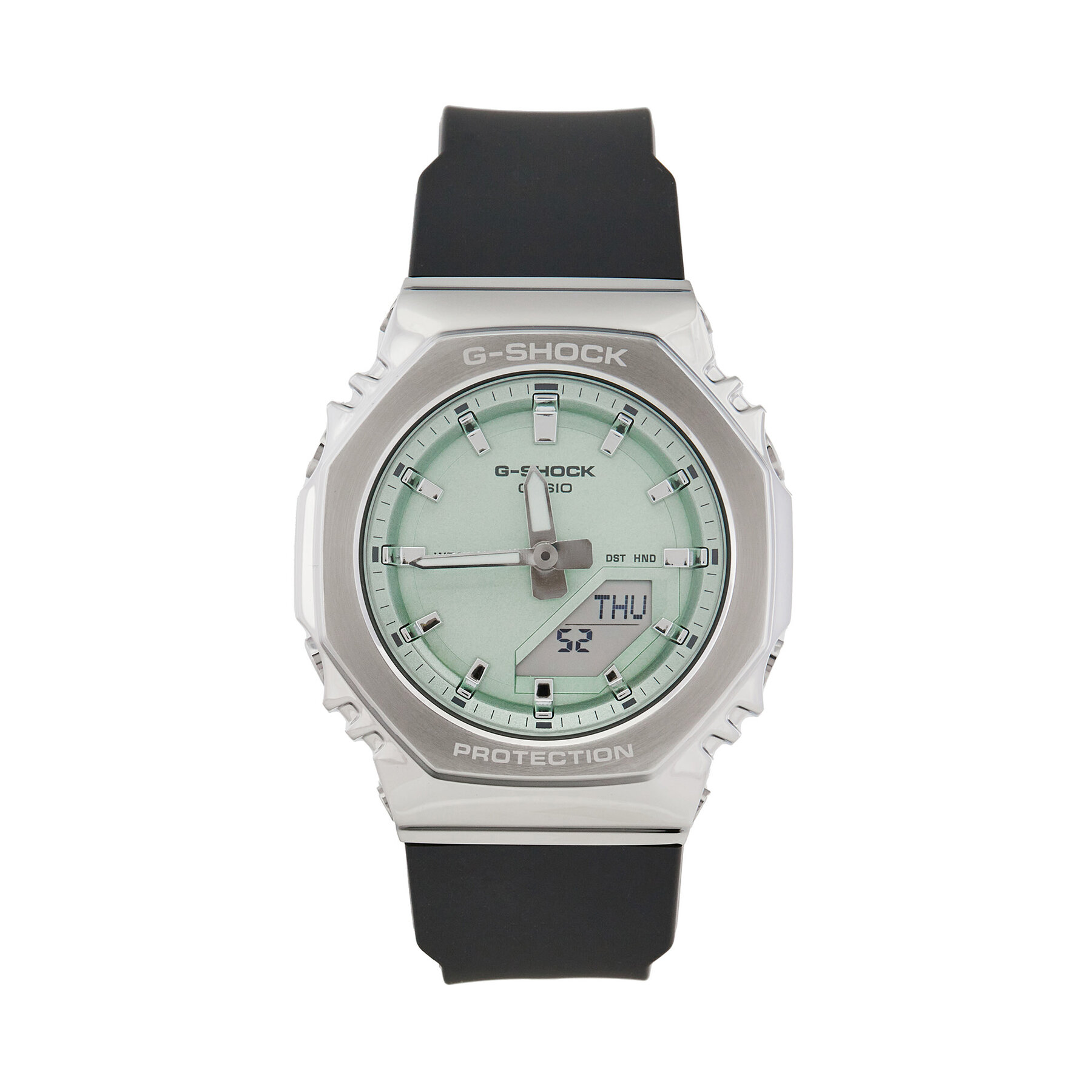 Ročna ura G-Shock GM-S2110-3AER Siva