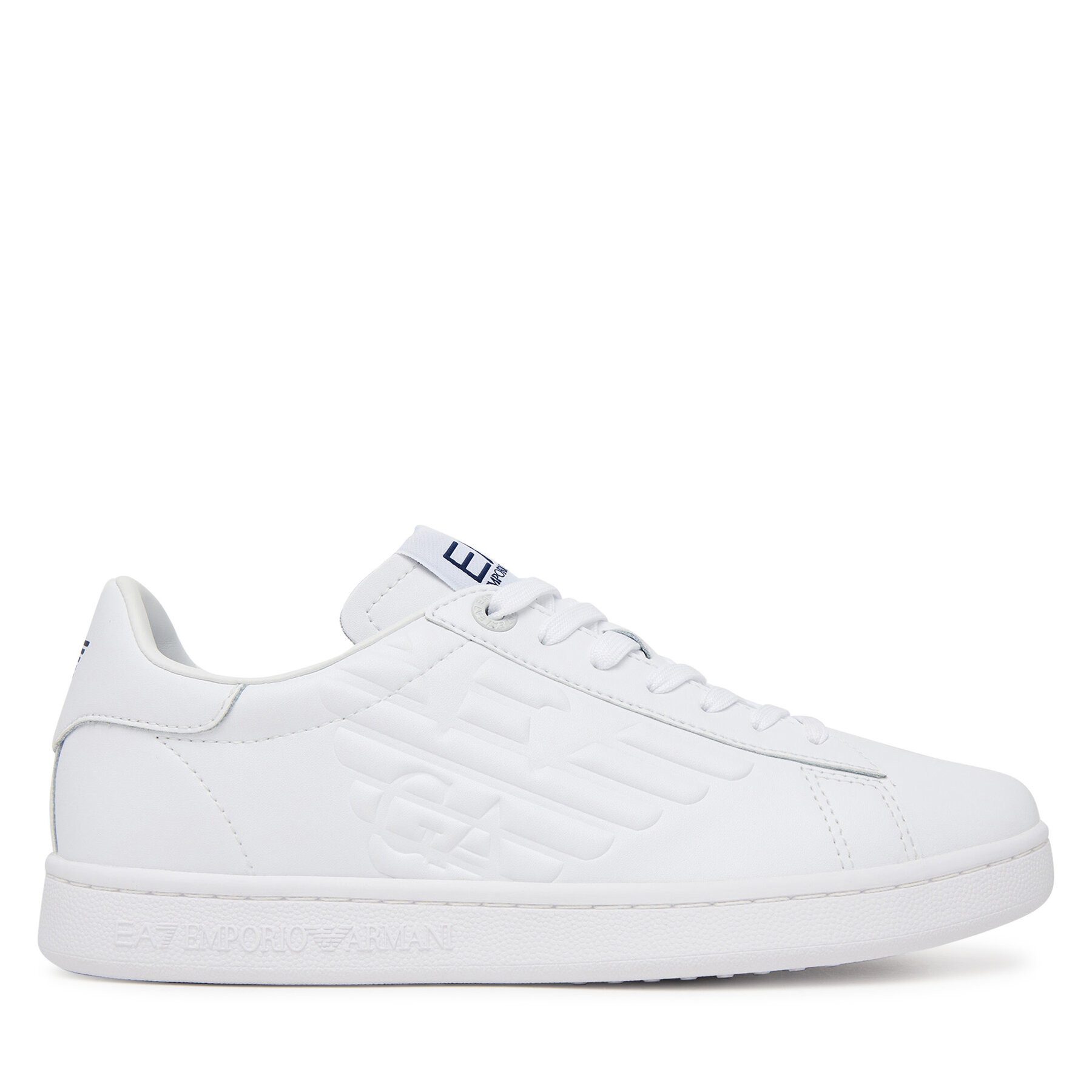 Sneakersy EA7 Emporio Armani 7X000331 AF10848 U0001 Biela