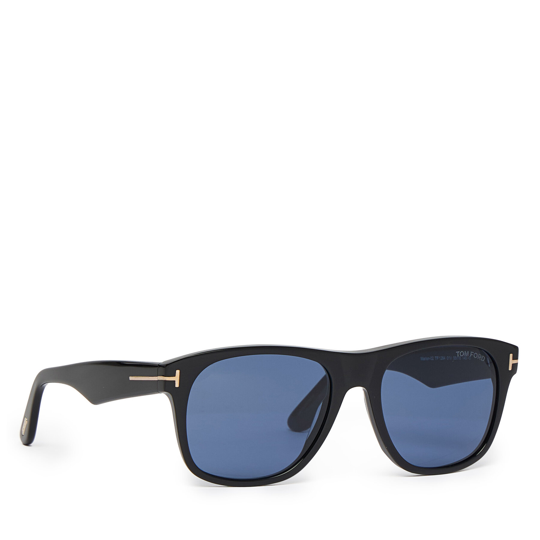 Sončna očala Tom Ford FT1284 Črna