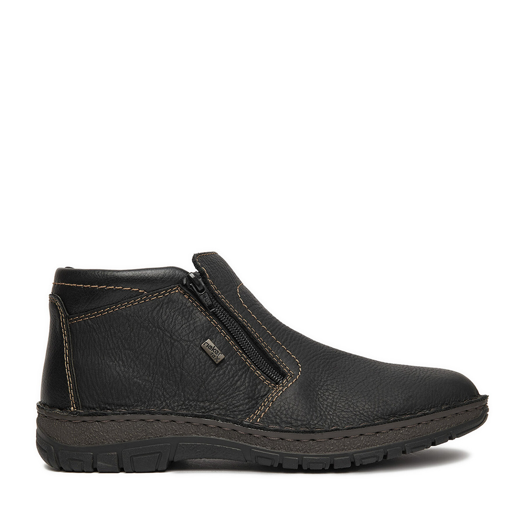 Členková obuv Rieker CEO-05173-00 Čierna