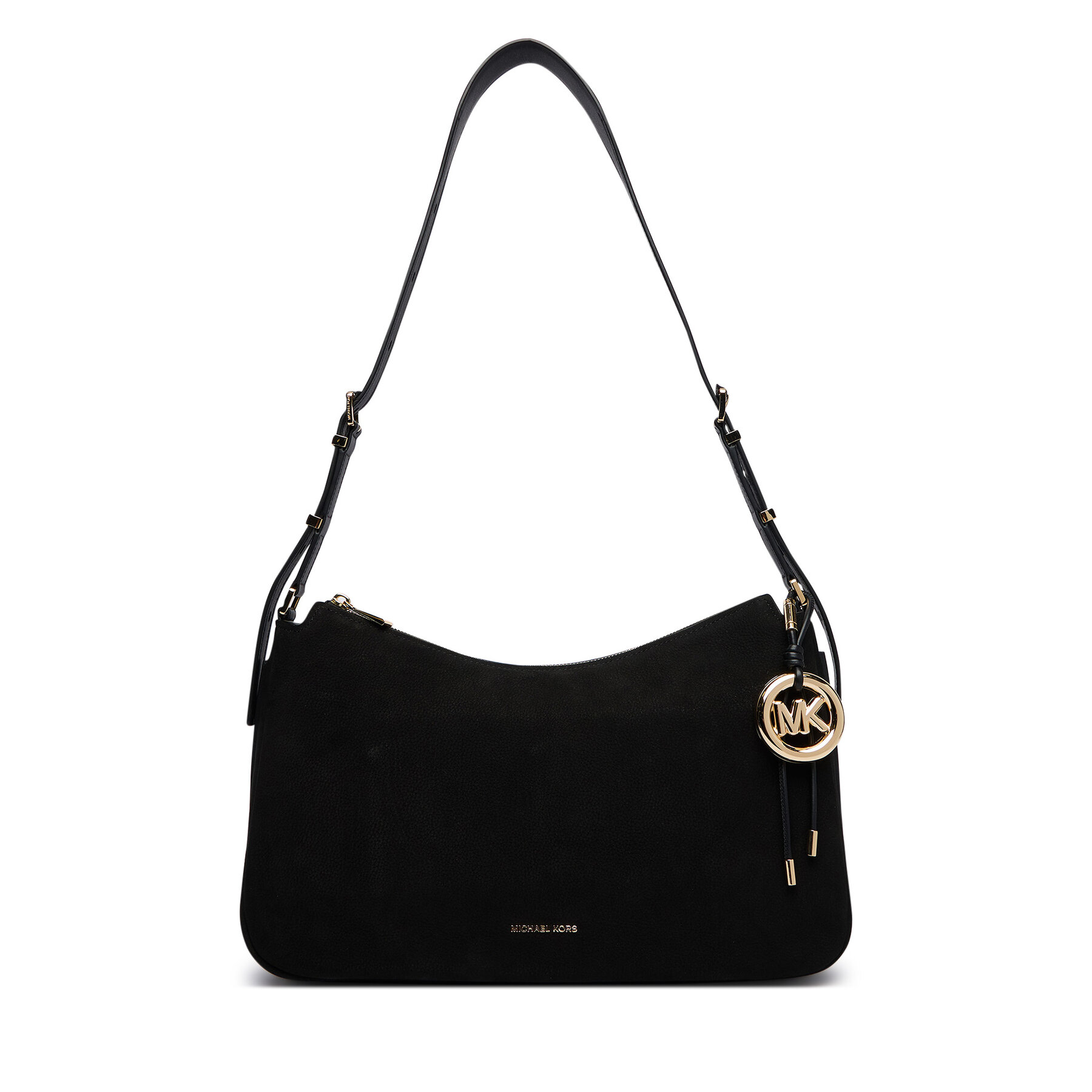 Дамска чанта MICHAEL Michael Kors Nolita 30F5GY5M2L Черен