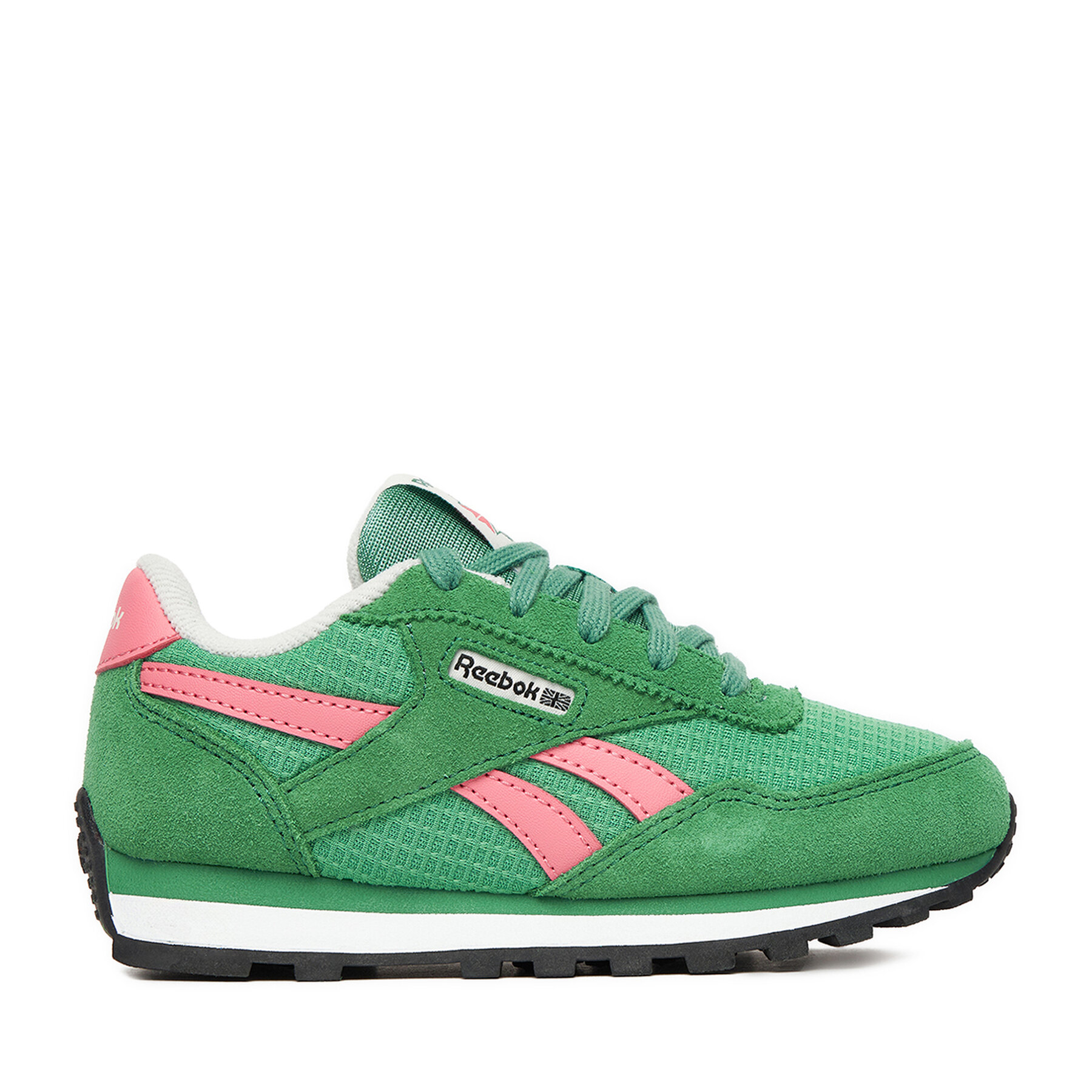 Sneakersy Reebok EO-CLASSIC AZ 100249063 Zelená