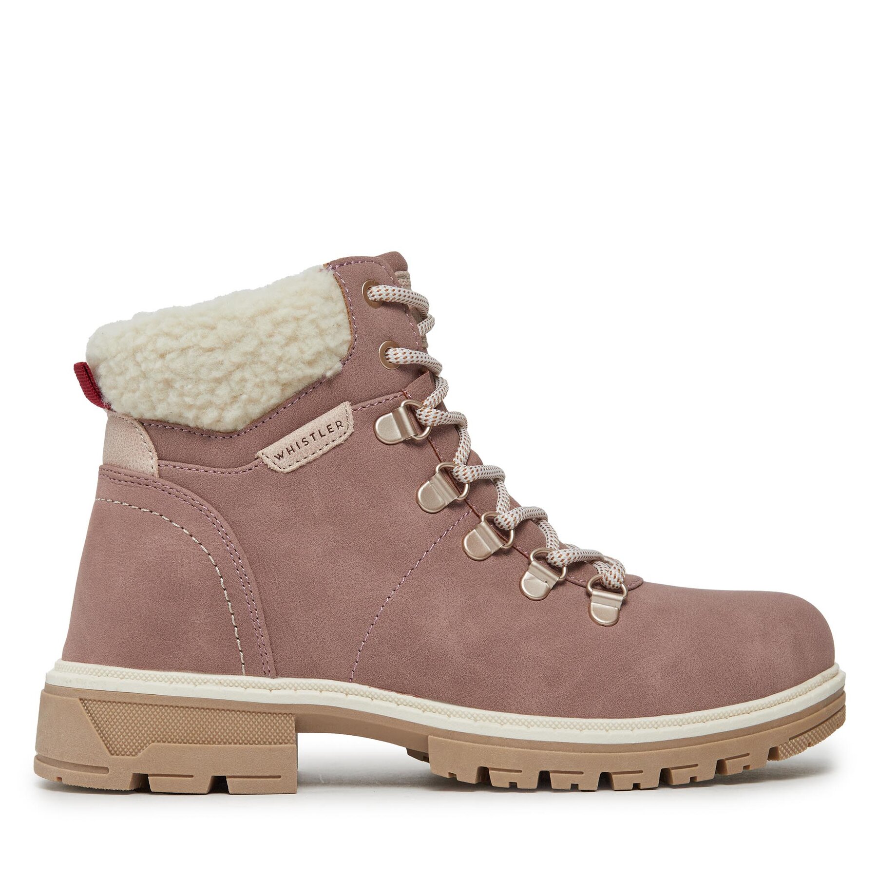 Botines Whistler Perilly W Boot W234209 Rosa