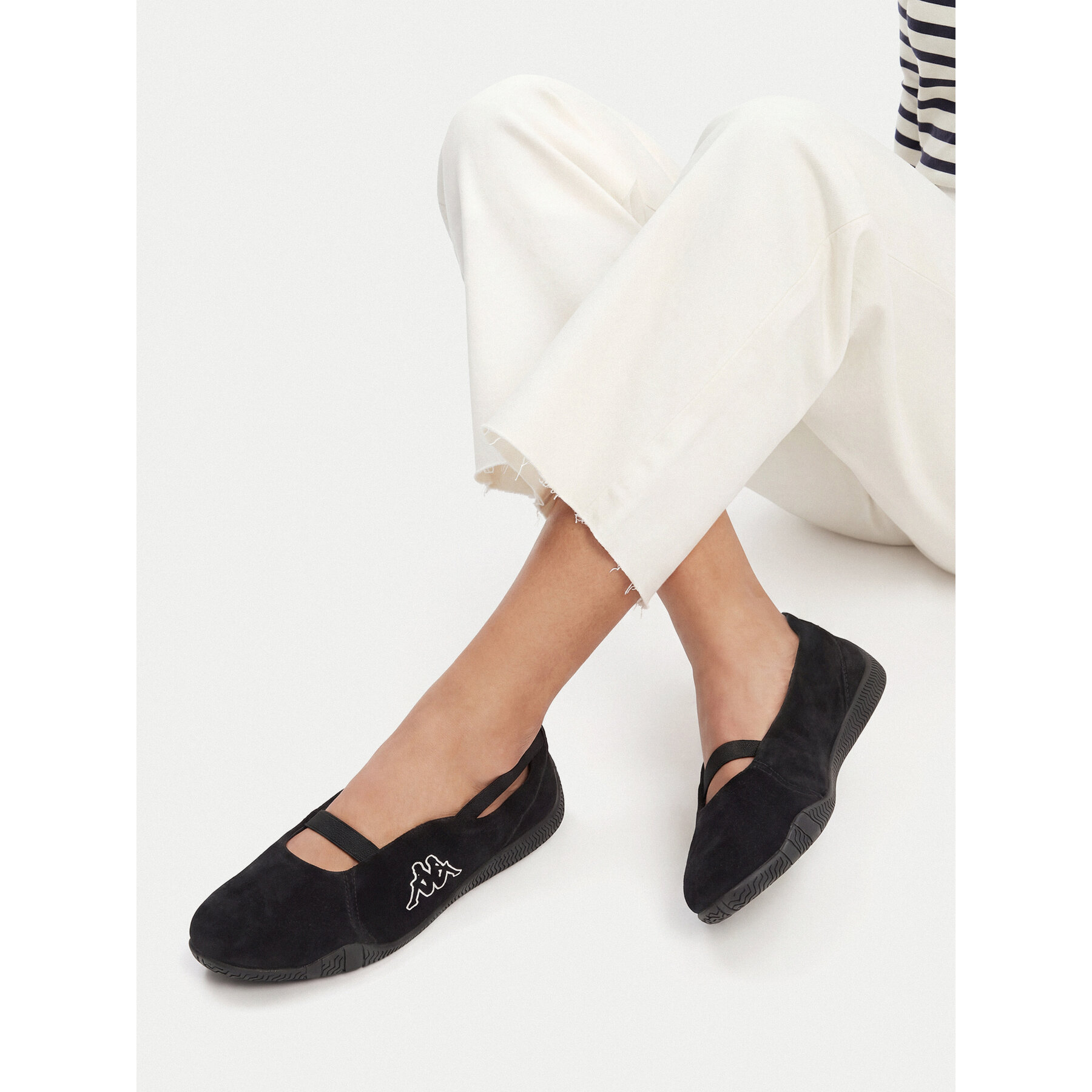 Balerini Kappa CEO-WP40-046Z Negru