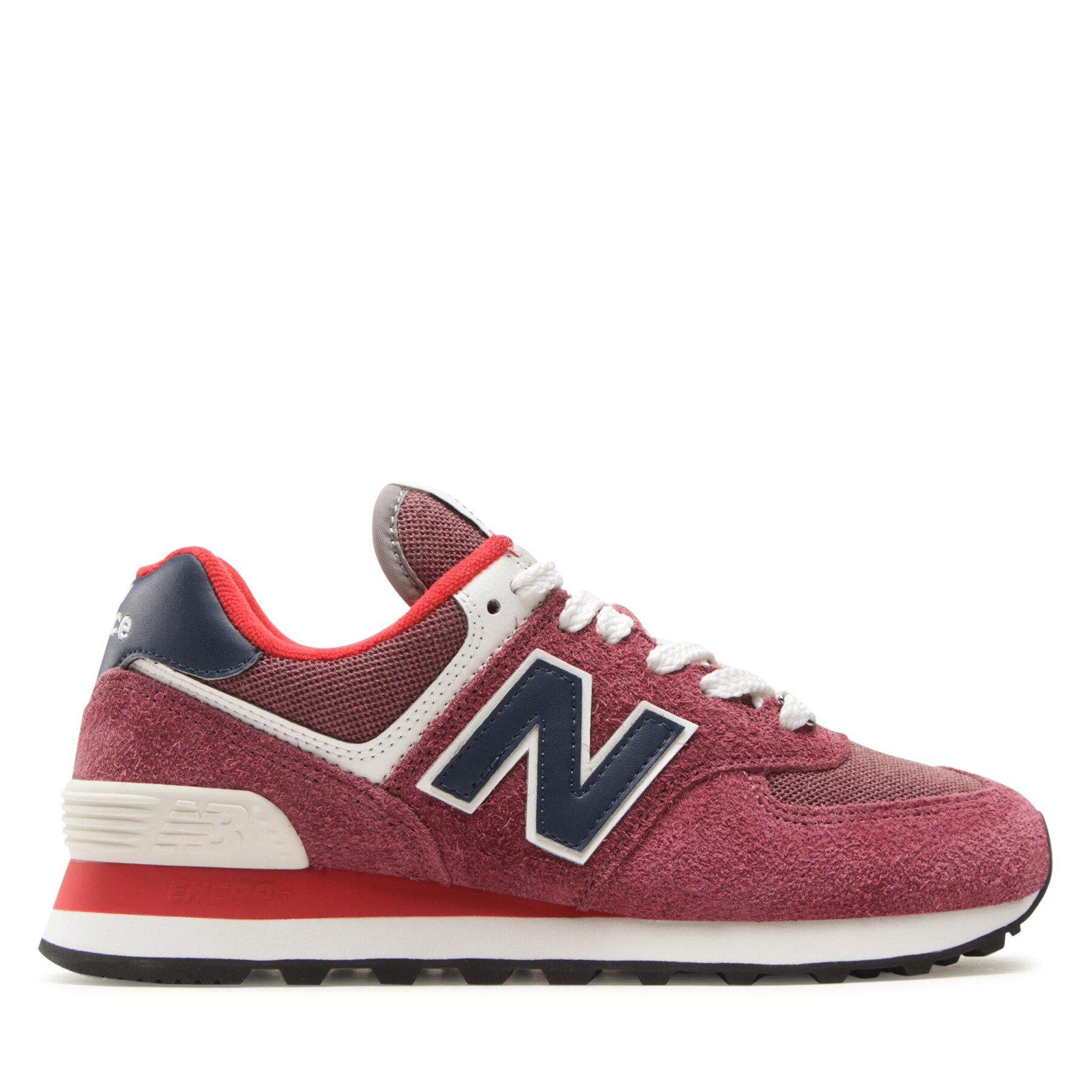 Сникърси New Balance U574RX2 Бордо
