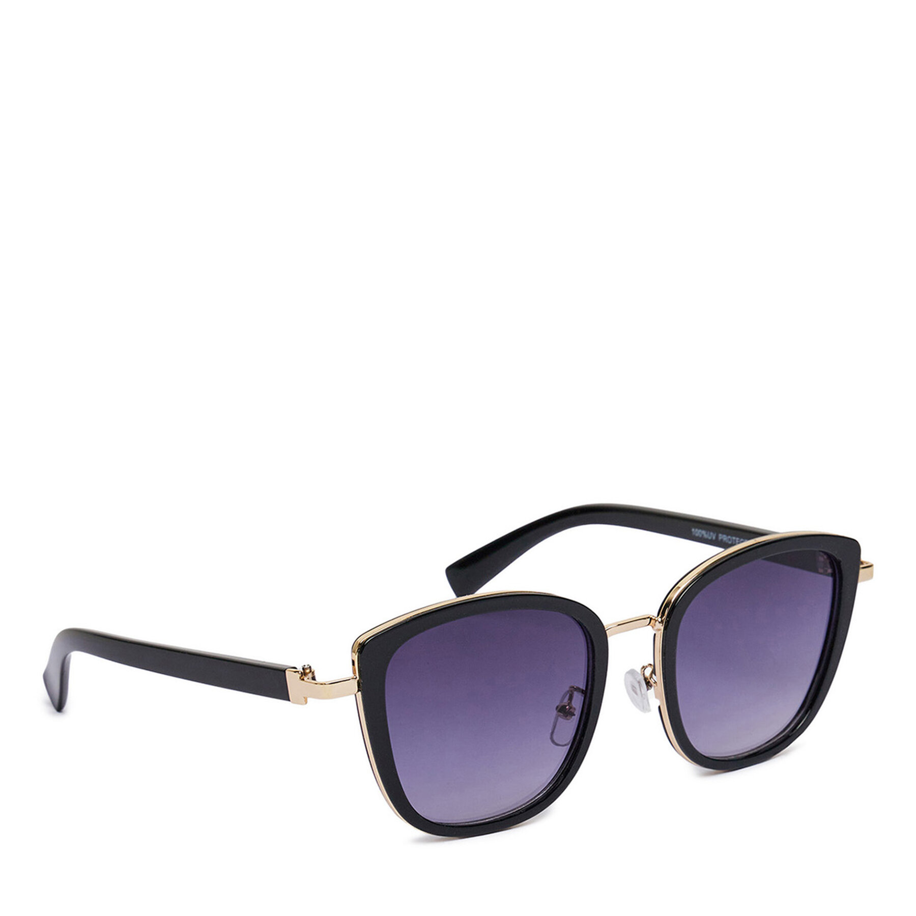 Okulary przeciwsłoneczne DeeZee Czarny 20BSP398-1