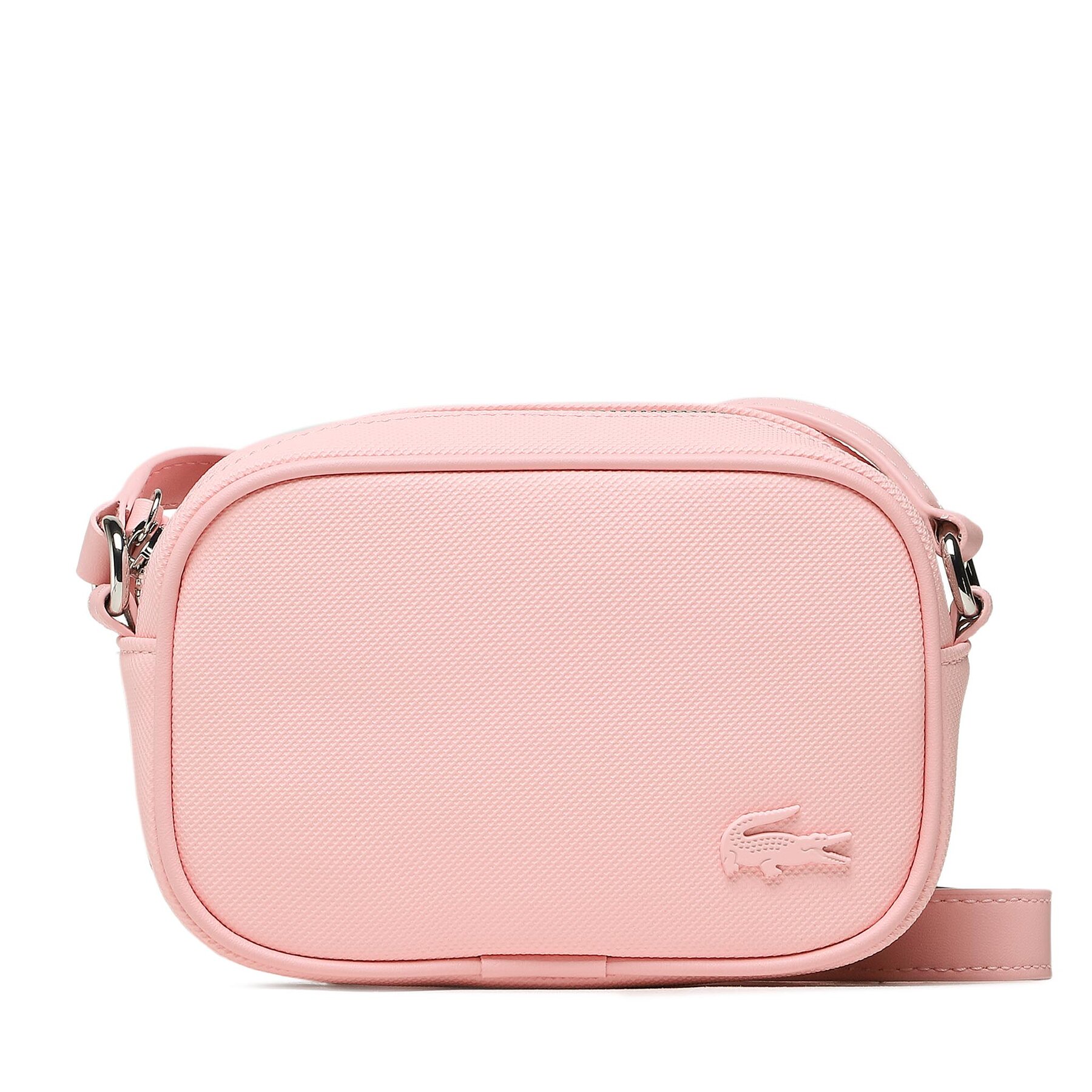 Τσάντα Lacoste Xs Crossover Bag NF4253DB Ροζ