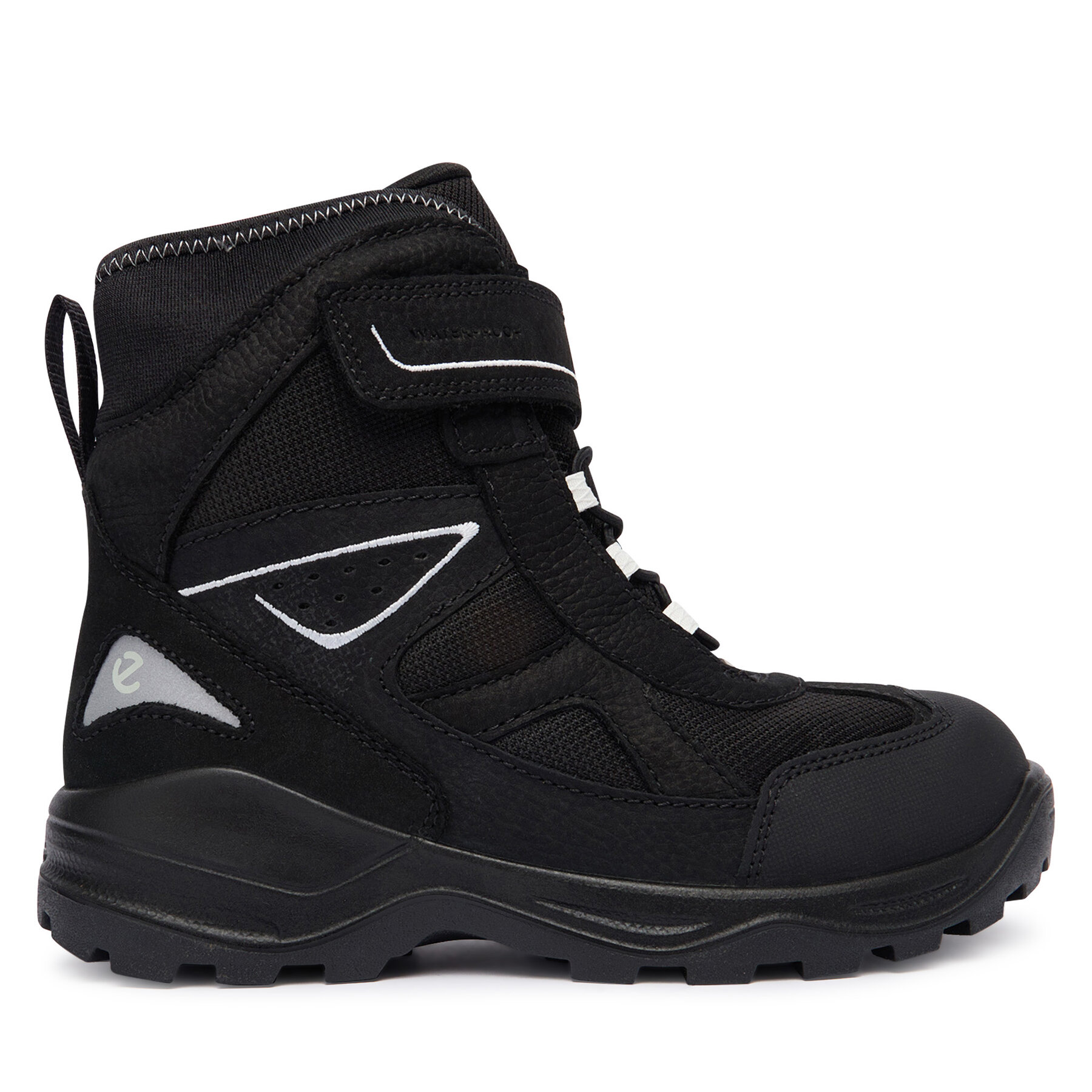 Snehule ECCO Snow Mountain 71031351094 Čierna