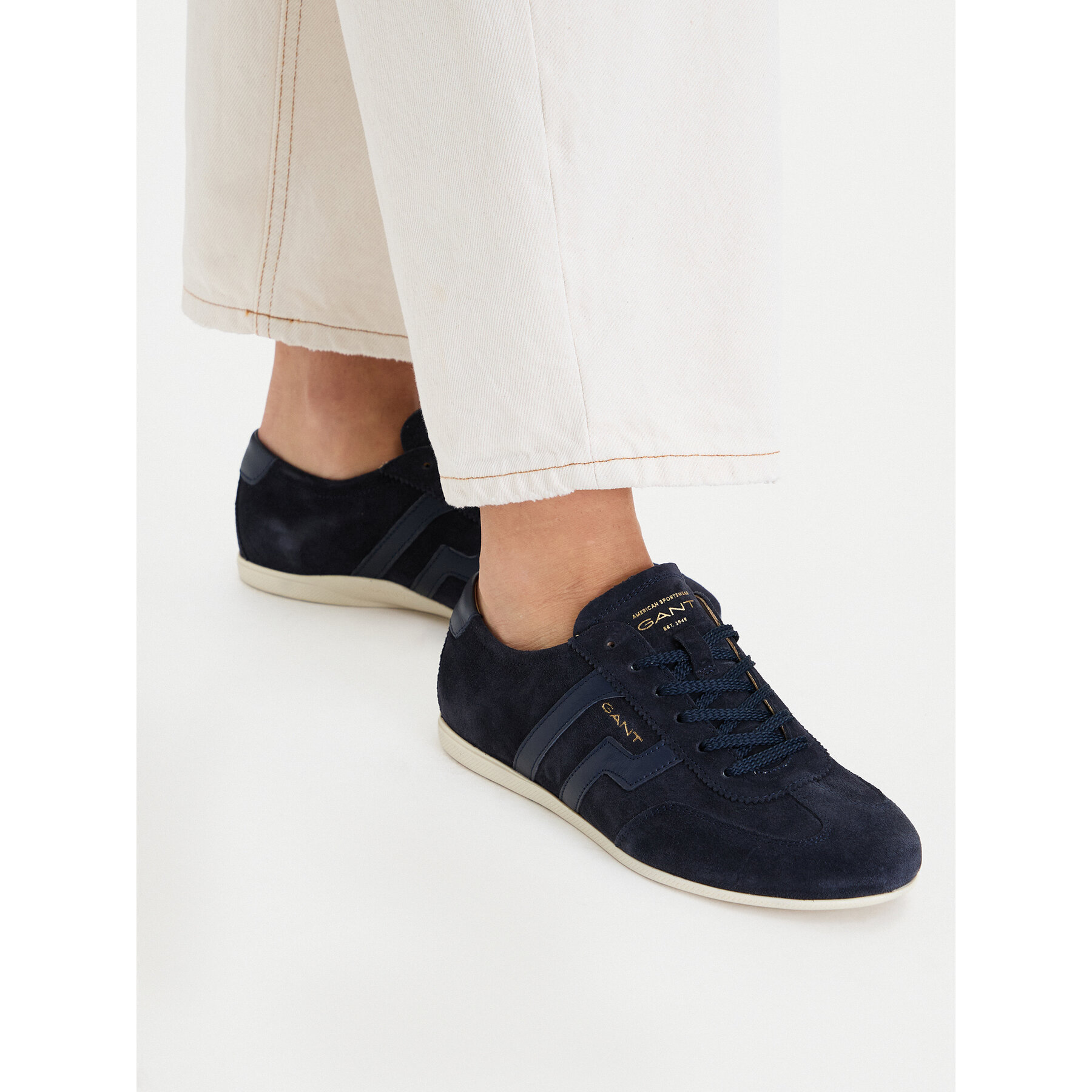 Sneakers Gant 32533276 Bleumarin