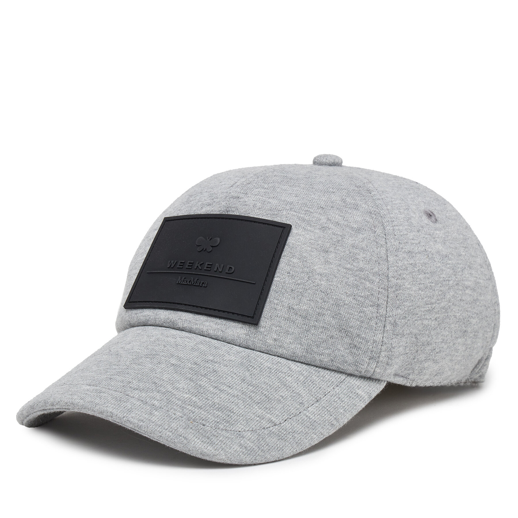 Baseball sapka Weekend Max Mara Alloro 2515571064 Szürke