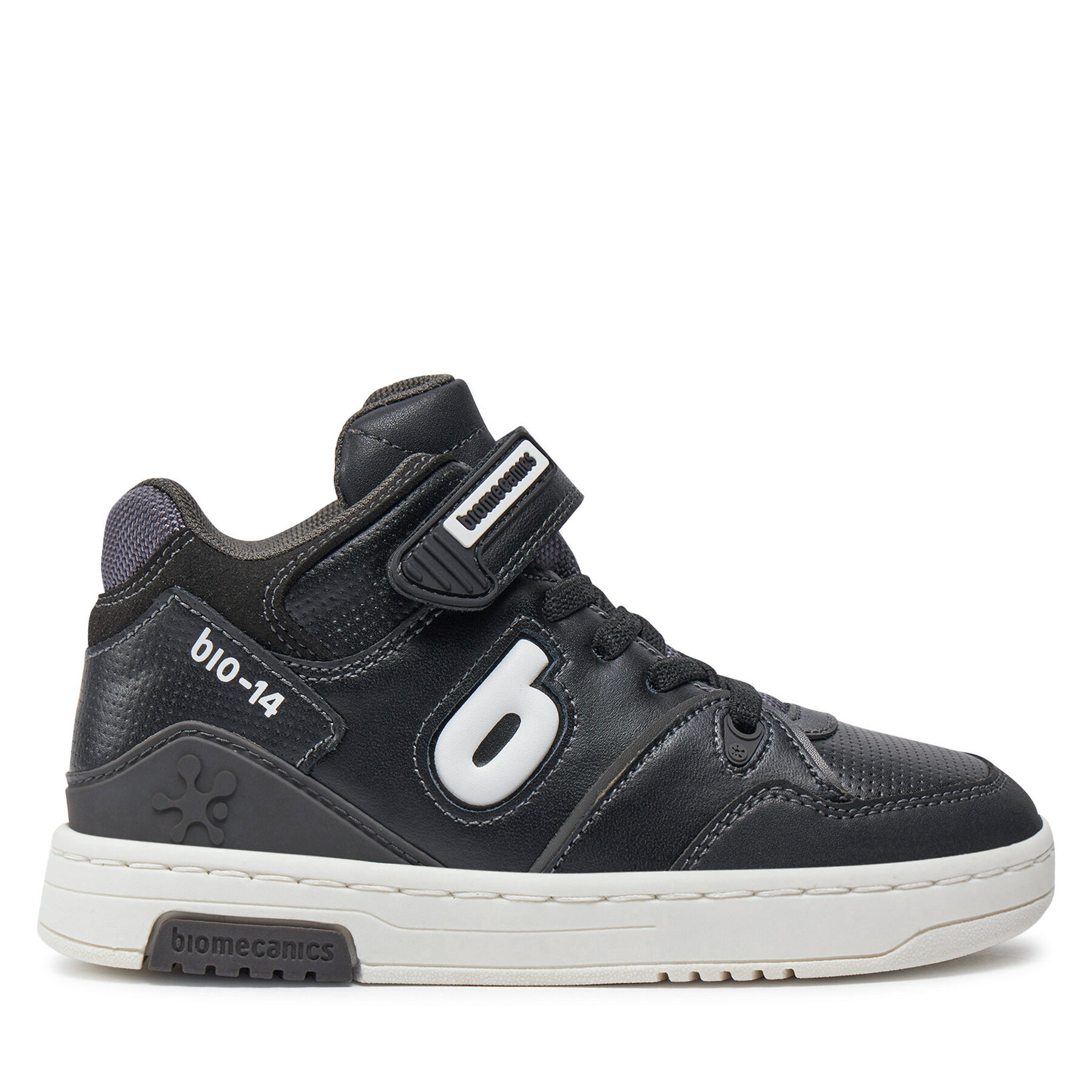 Dziecięce Sneakersy Biomecanics, Rozmiar 32 Czarny 241233 A054-A S