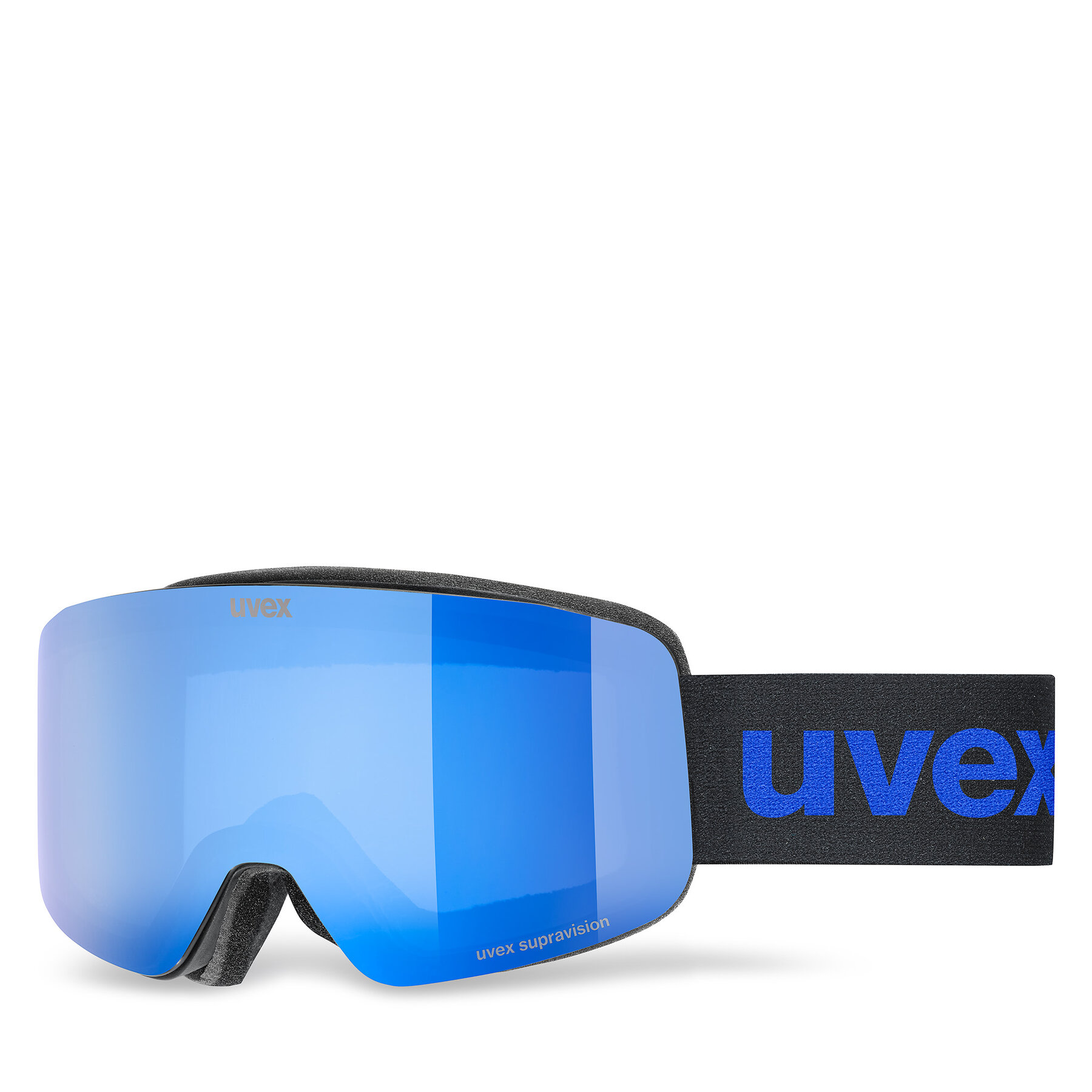 Masque de ski Uvex Pwdr Fm 55/0/850/4030/UNI Bleu