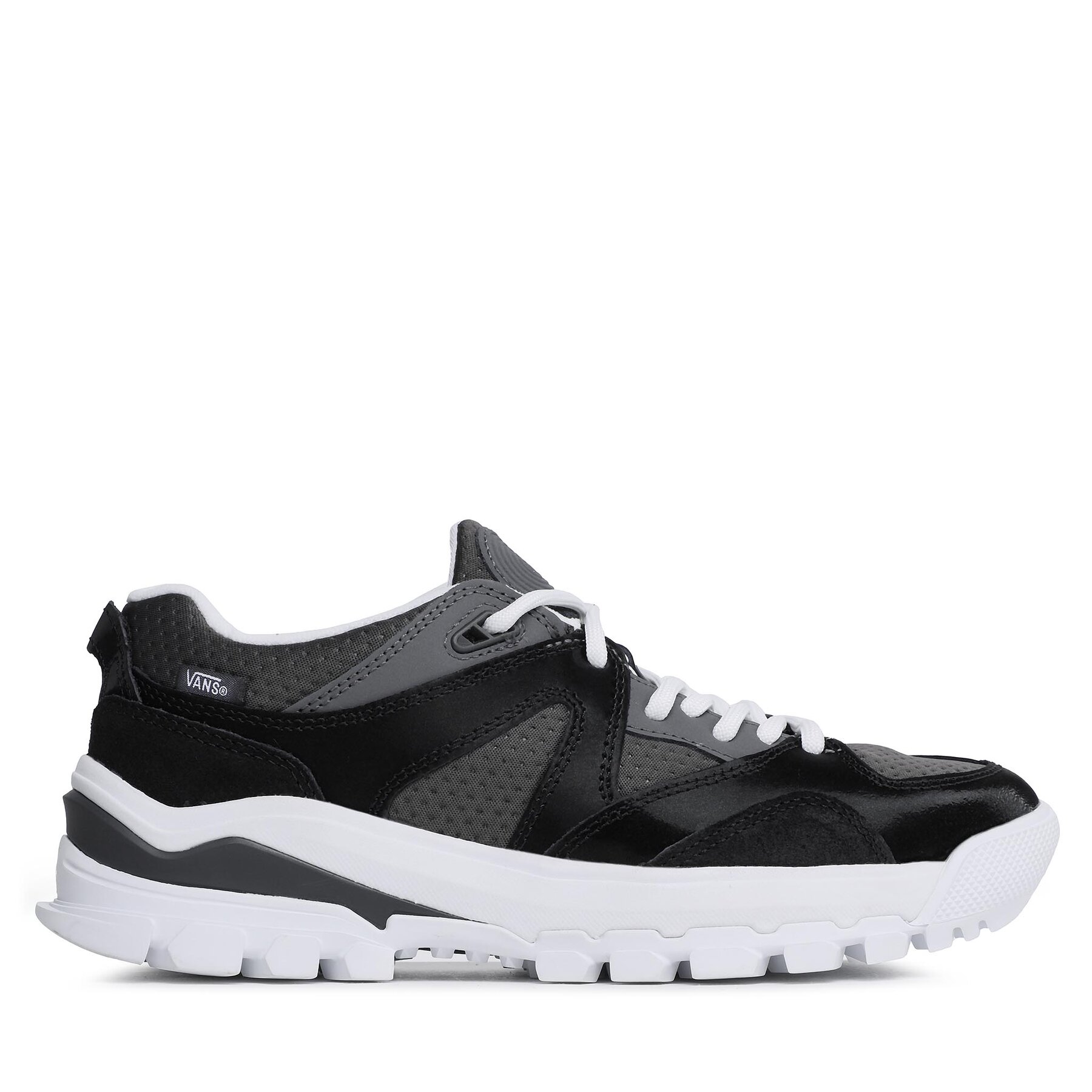 Męskie Sneakersy Vans, Rozmiar 42.5 Czarny Amzn Trailhead VN0A7TO22391